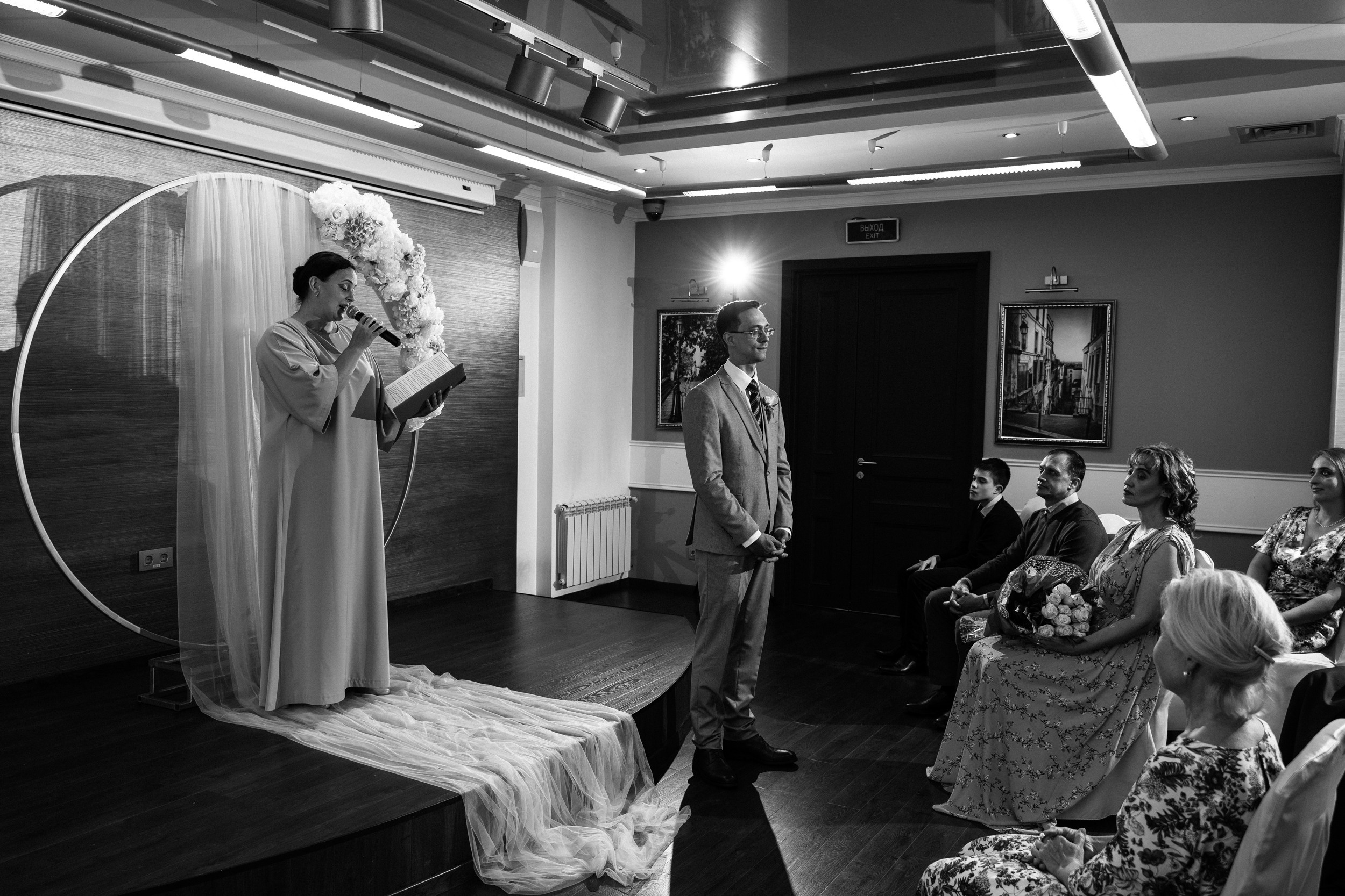 Анастасия и Богдан. Свадебный и семейный фотограф Ксения Шекк Екатеринбург