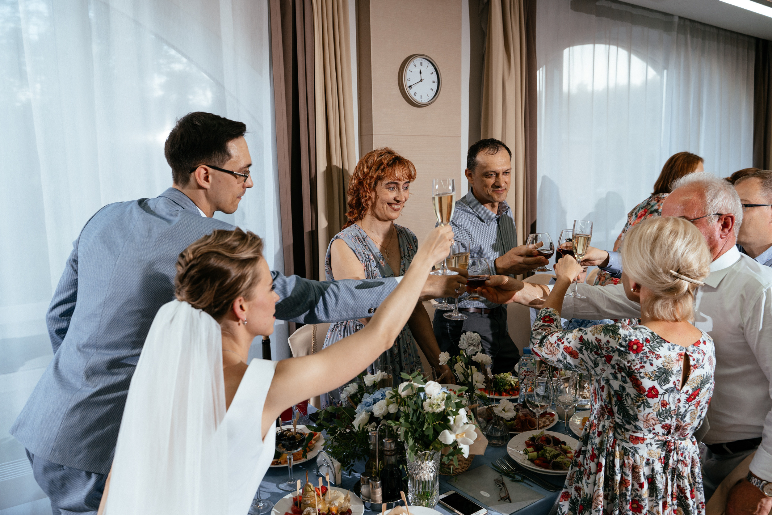 Анастасия и Богдан. Свадебный и семейный фотограф Ксения Шекк Екатеринбург