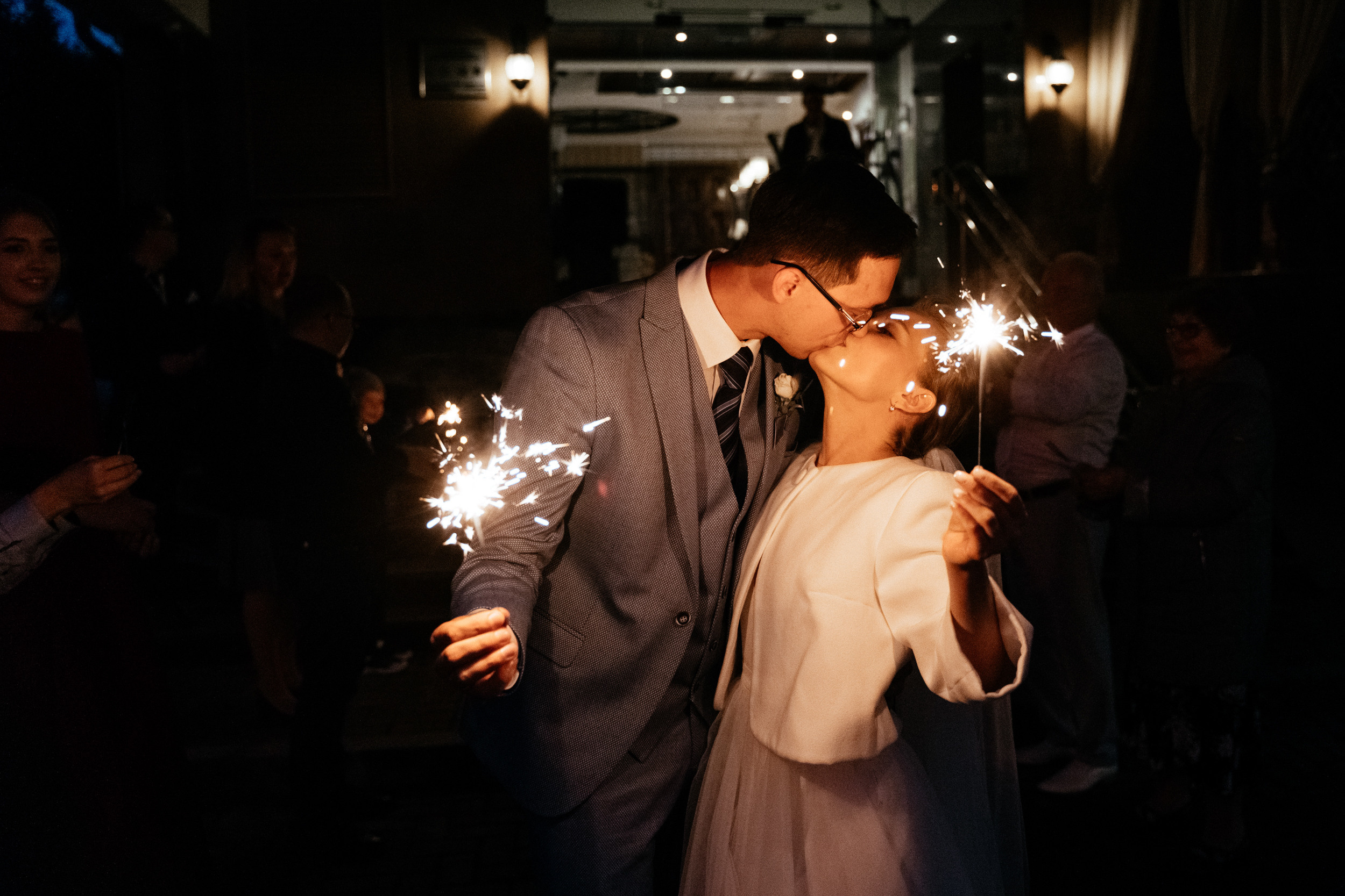 Анастасия и Богдан. Свадебный и семейный фотограф Ксения Шекк Екатеринбург