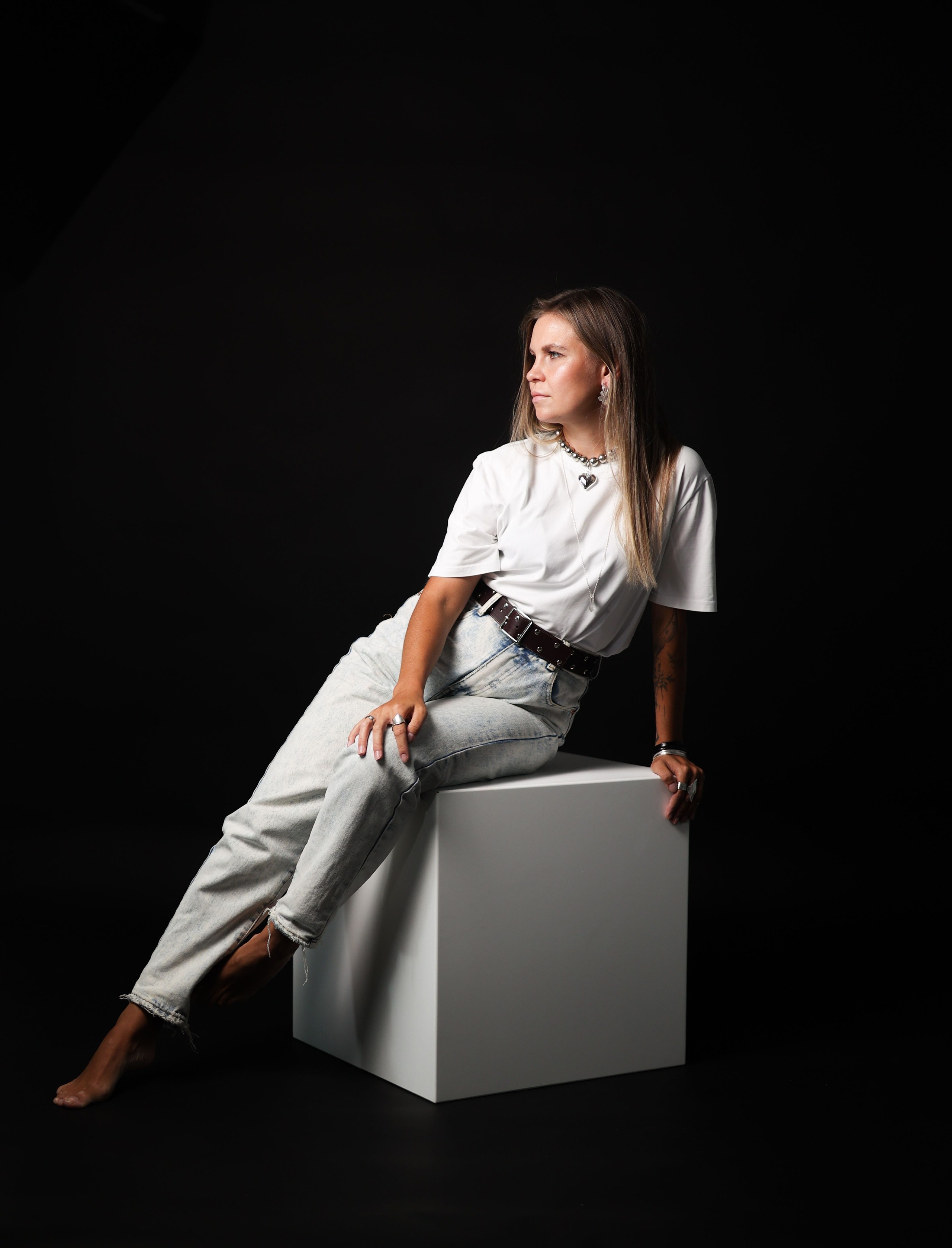 Фотосессия Алены, Алисы и Андрея. Фотограф ANNA GEREIHAN