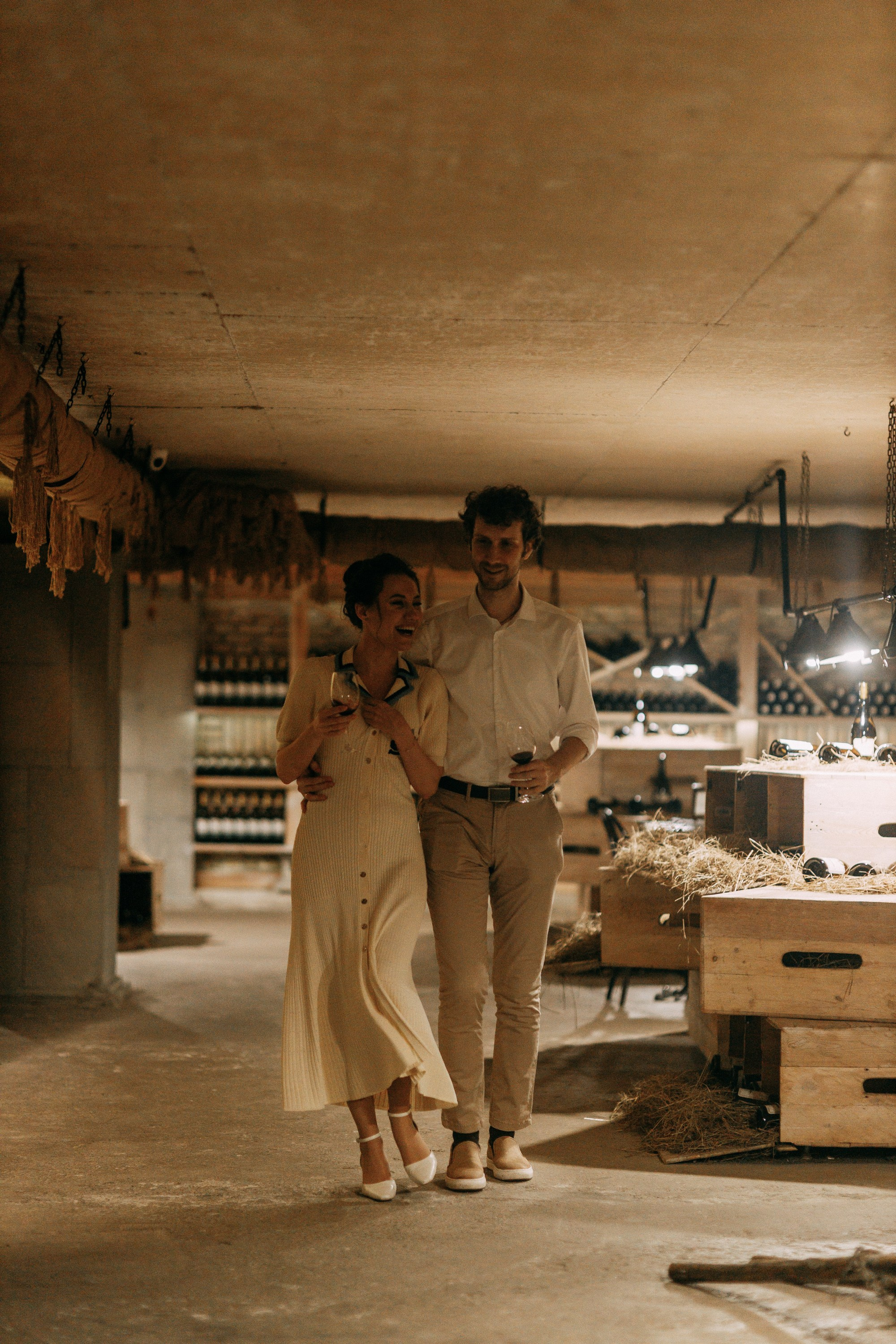 Олег и Даша