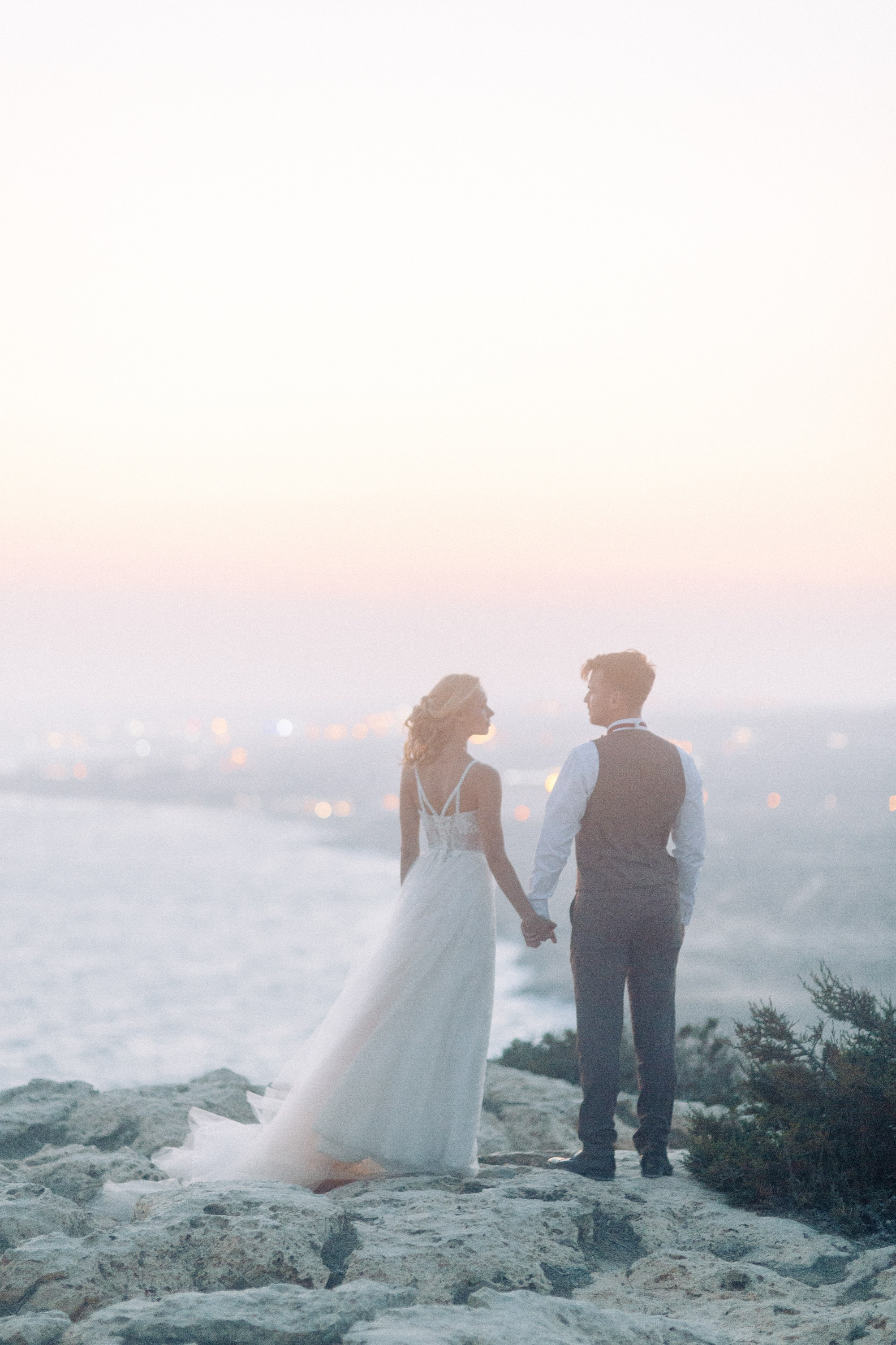 Европейская свадьба на Кипре