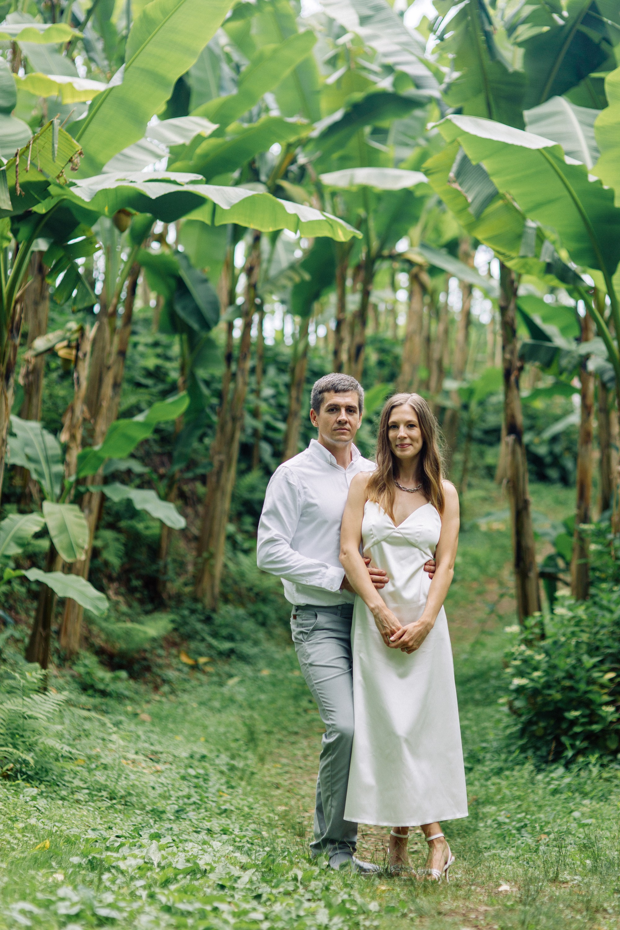 Михаил и Виктория