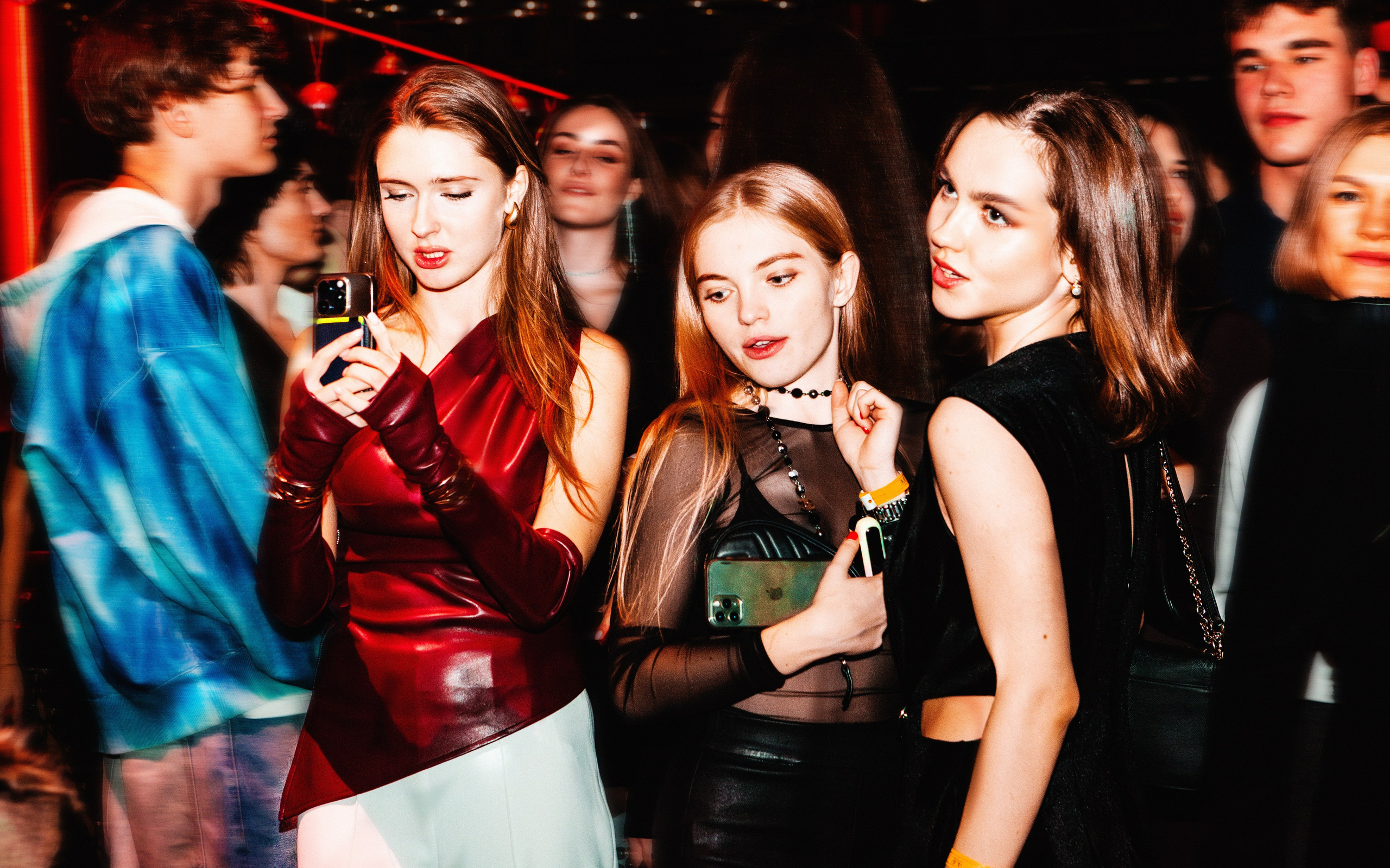 EYE [BALAGAN]. Фотограф Москва