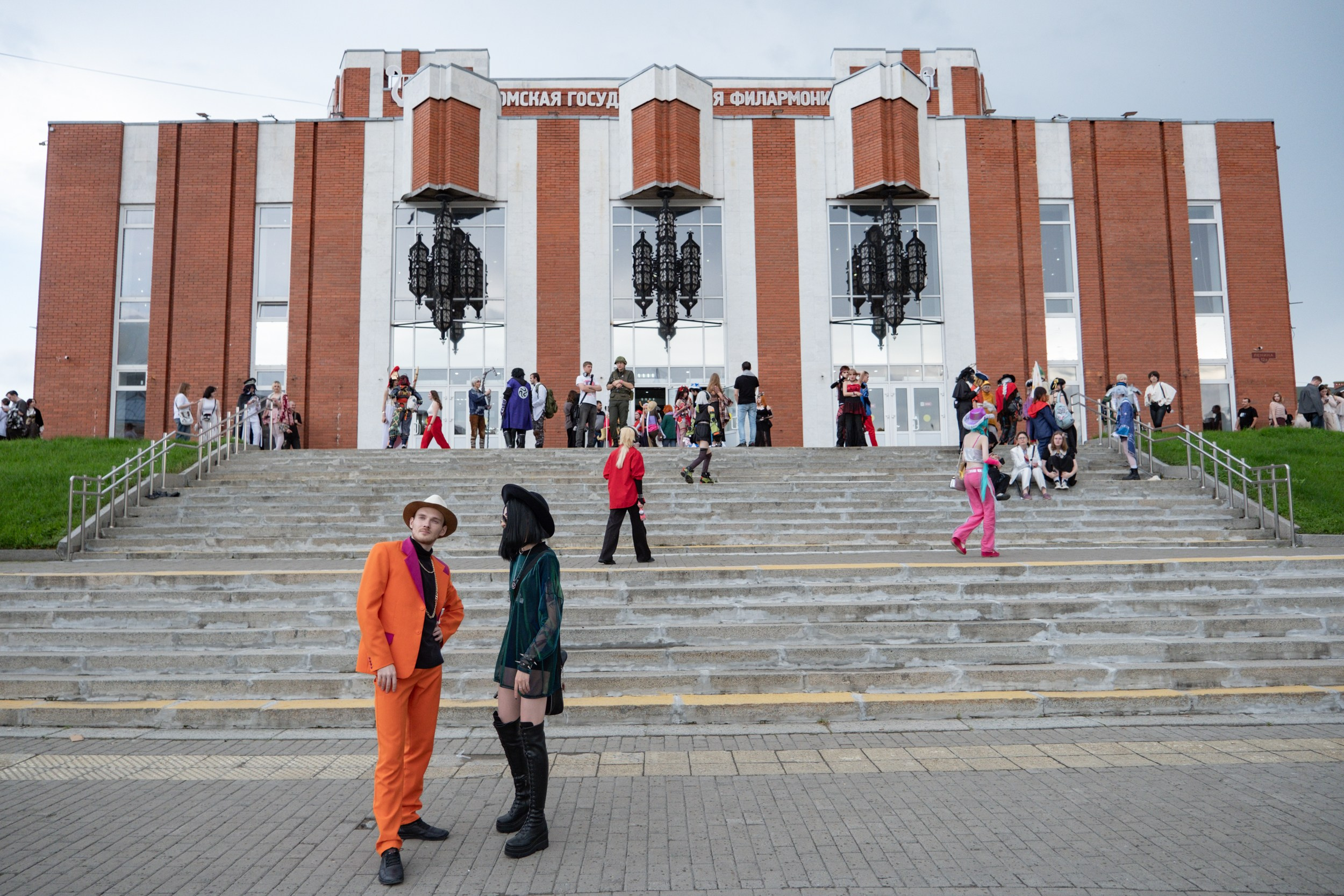 CON.Версия. Nikita Goltsov — Photographer