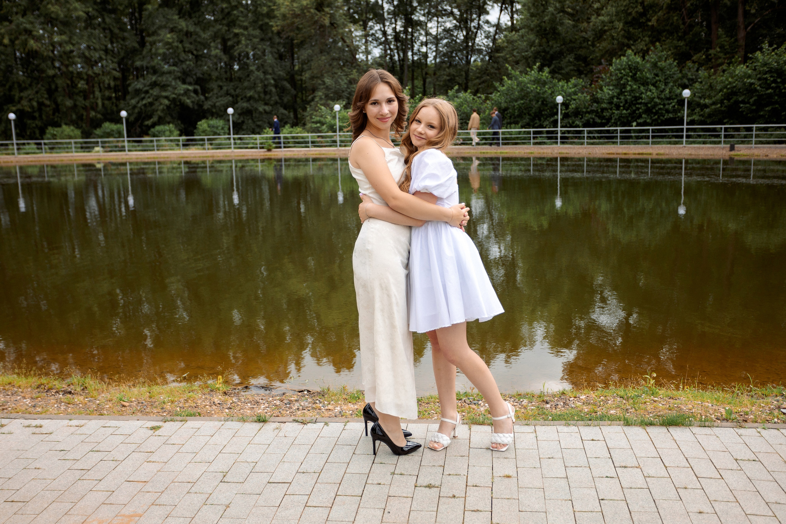 ВЫПУСКНОЙ: Волки-Липки. Все фото. Профессиональный фотограф в Ижевске Леша Петров