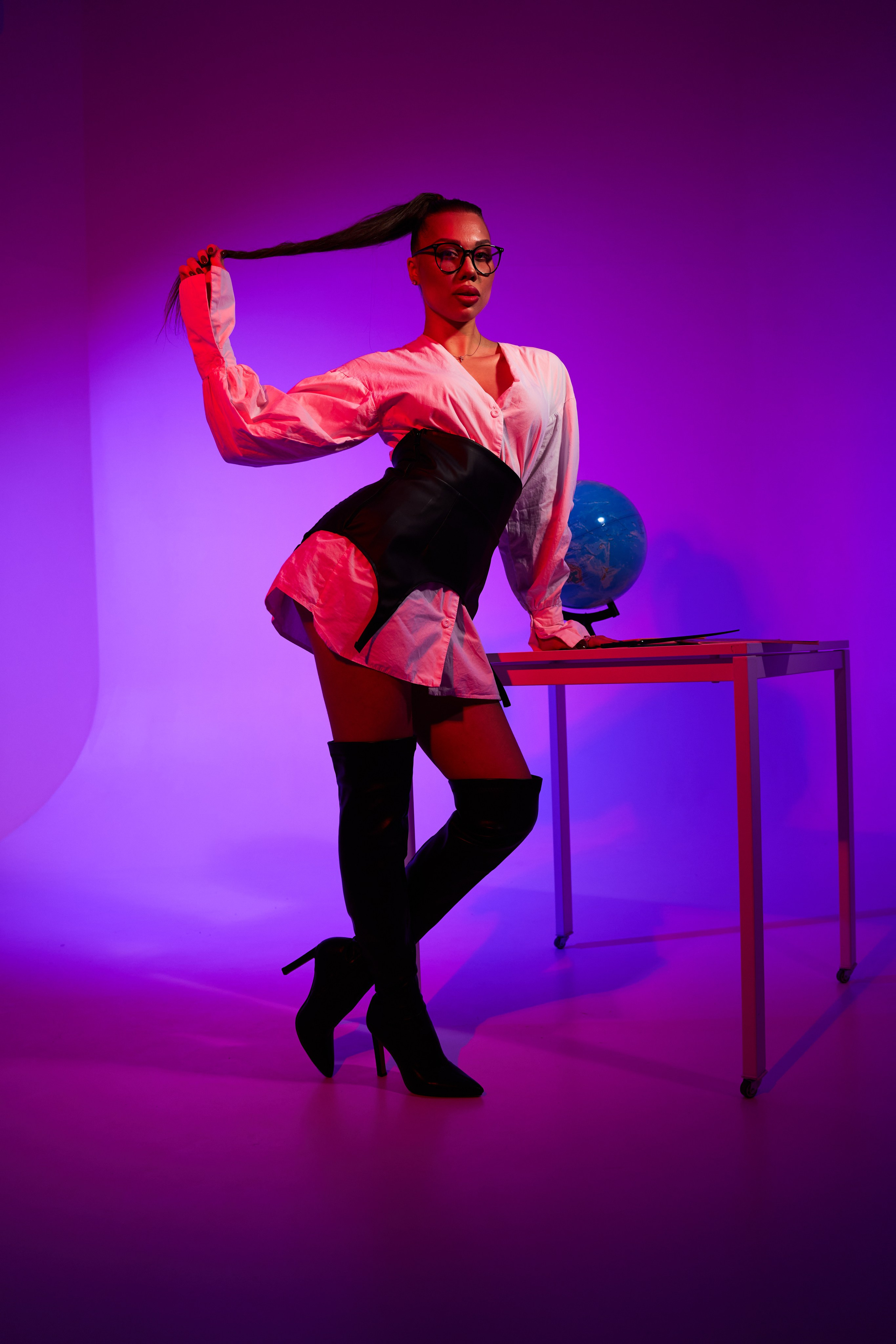 Affectionate teachers. Фотограф pchemodanov