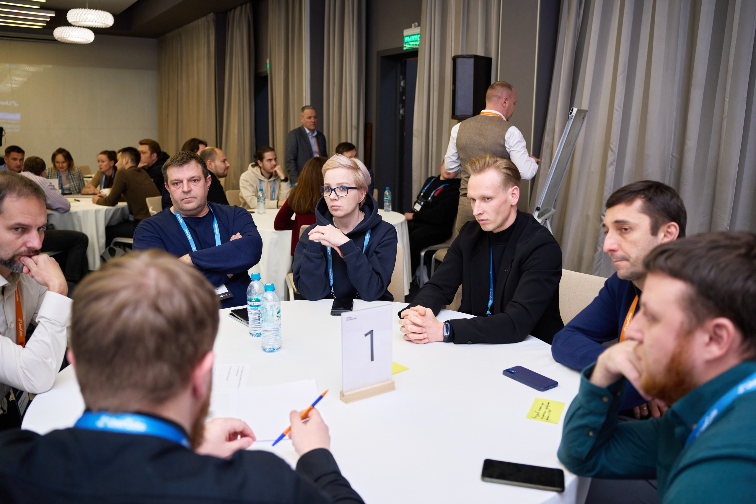 Partner Day. Фотограф pchemodanov