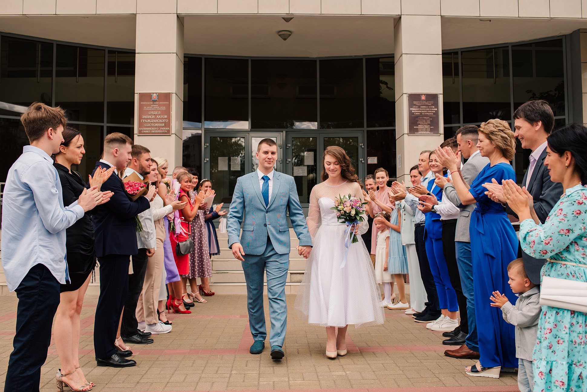 Юля и Андрей. Банкет на воде. Семейный и Свадебный фотограф. Санкт-Петербург. Пушкин