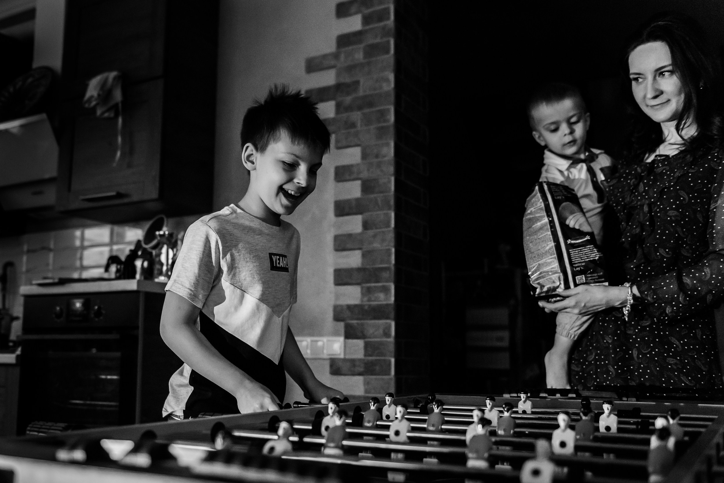 Оля, бигли и семья. Семейный Фотограф в Москве Ирина Хохлова