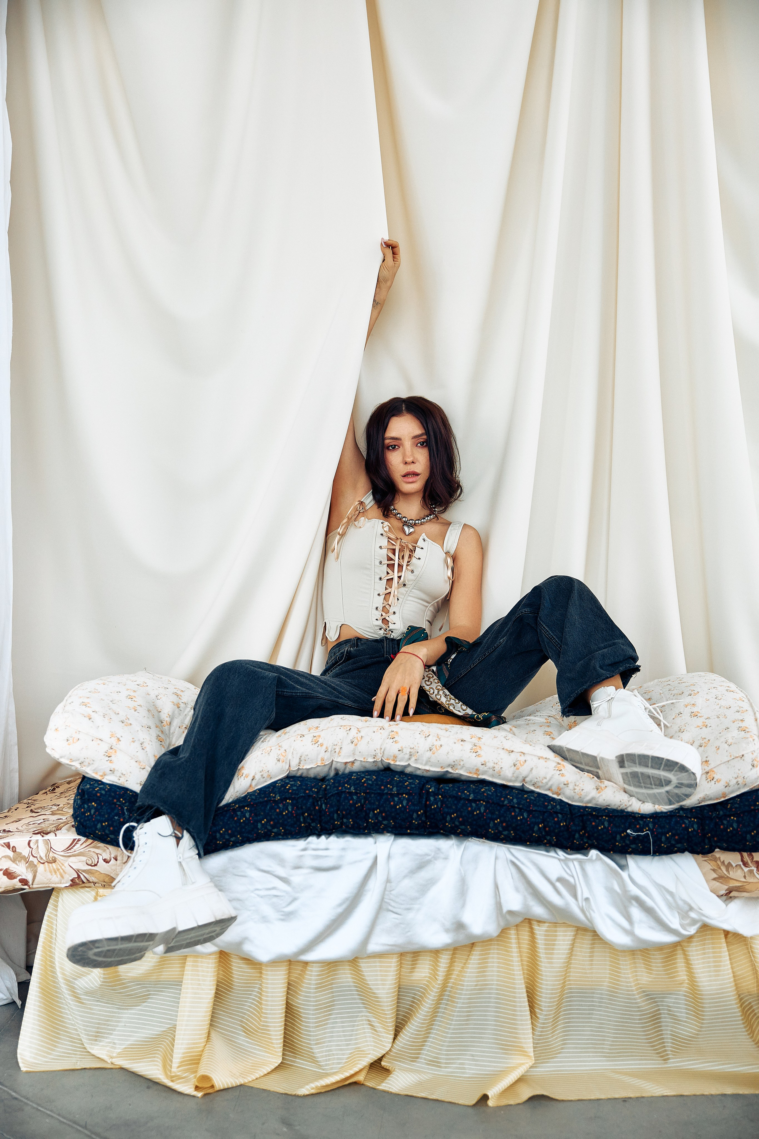 Оля. Валентина Похомова — профессиональный фотограф в Екатеринбурге