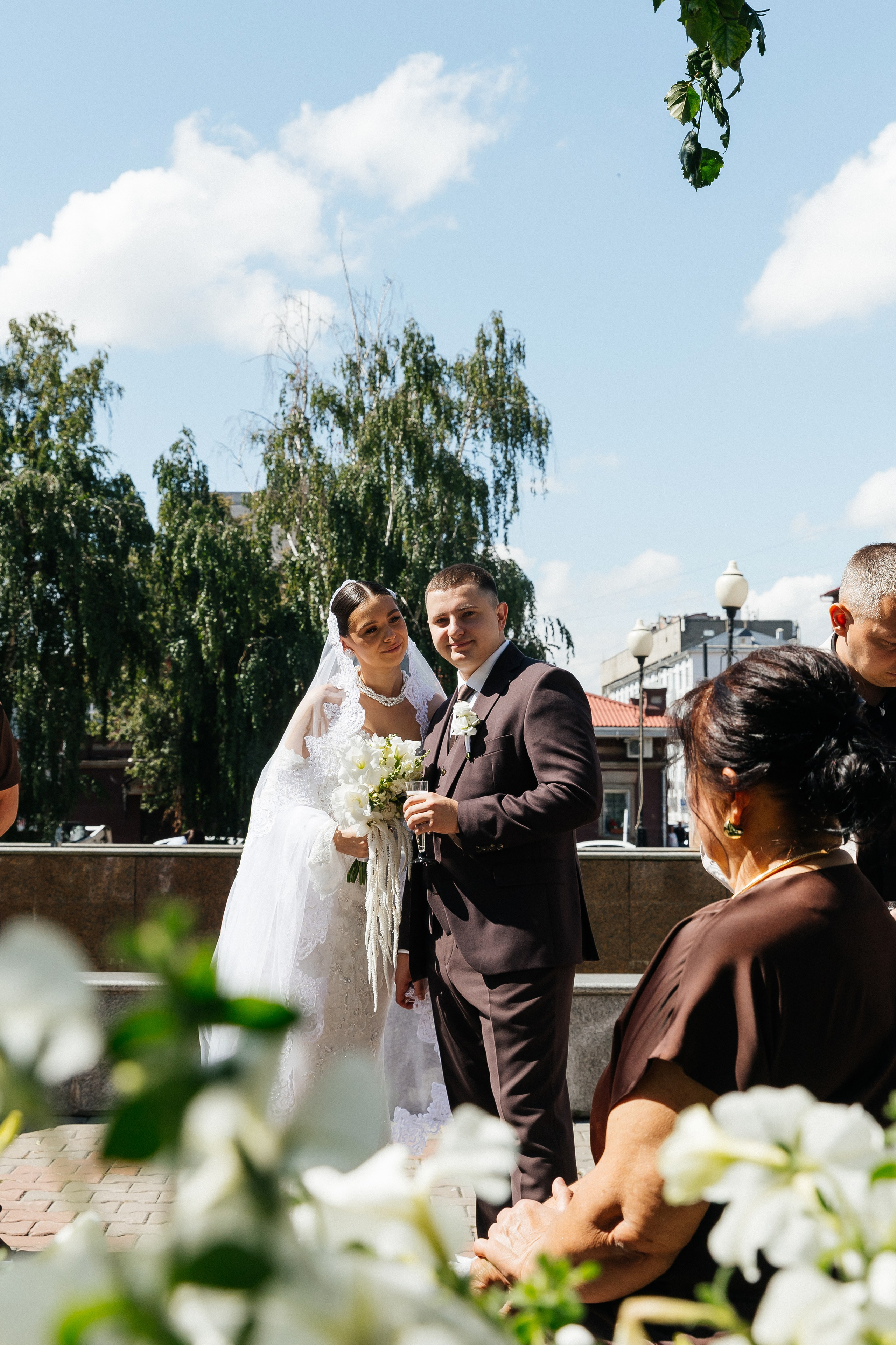 Любовь это Мы. Свадебный фотограф в Красноярске Владимир Ятмасов
