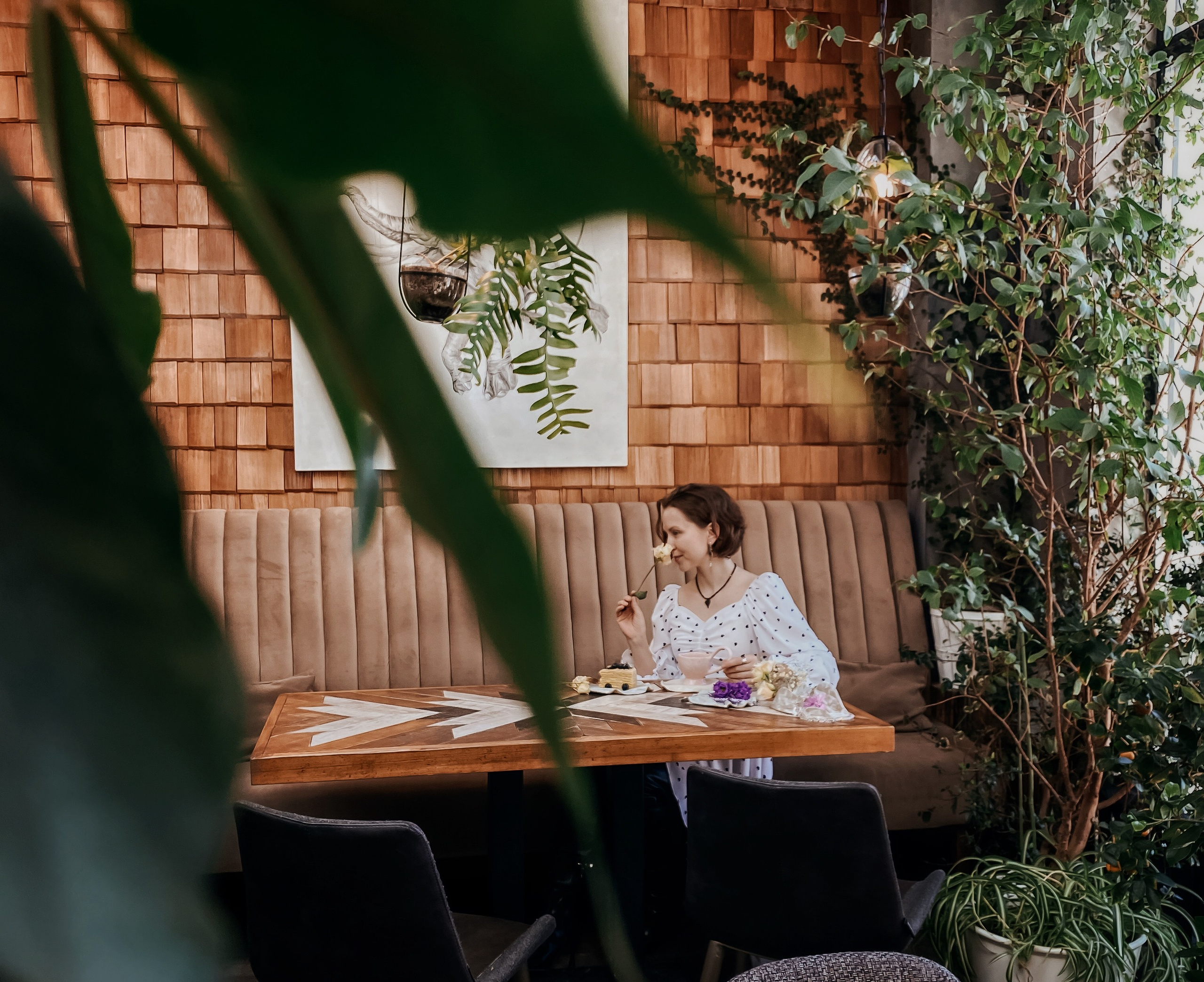 Съёмка творцов в Бюро находок. Olga Popova — Photographer in Morocco
