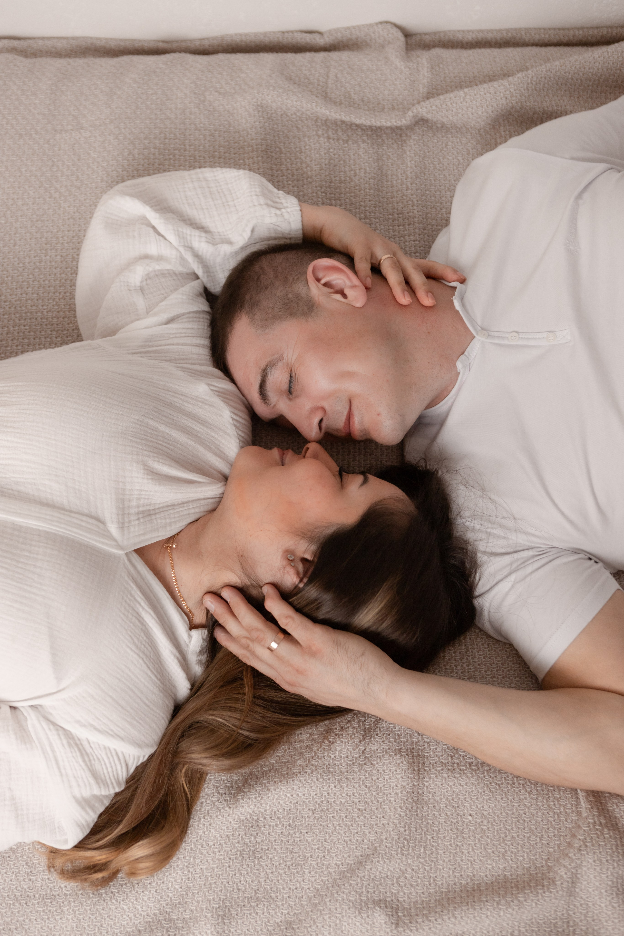 Айгуль и Ринат