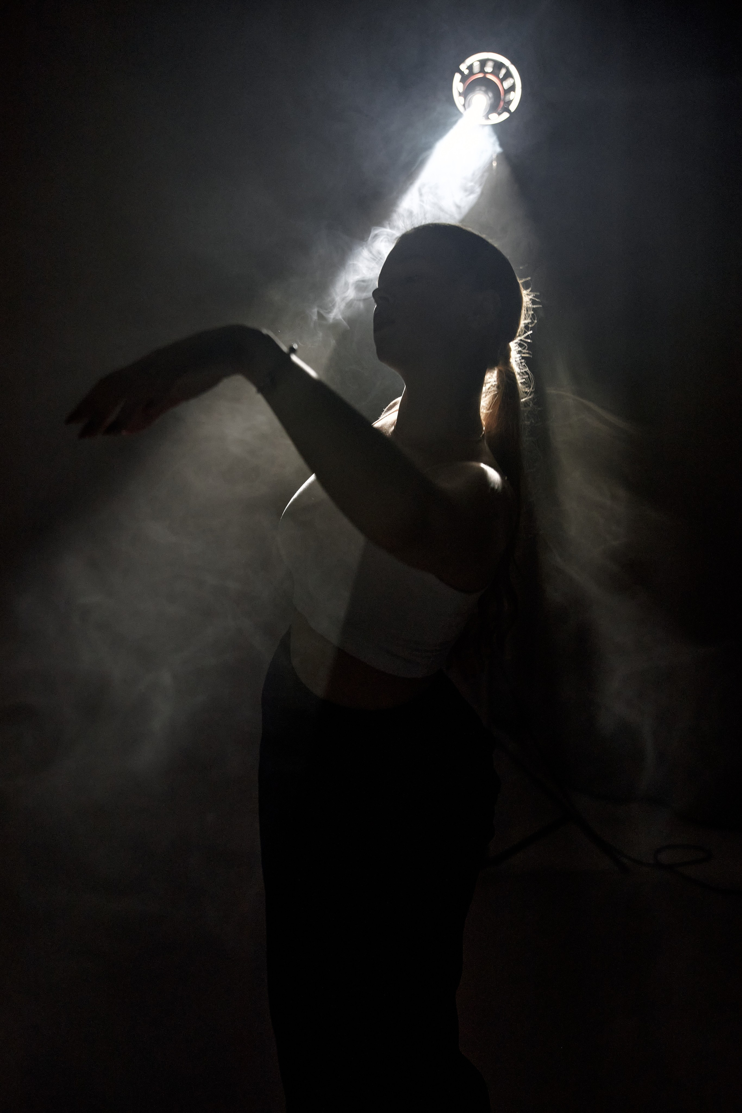 Танец. Фотограф Алексей Яковлев