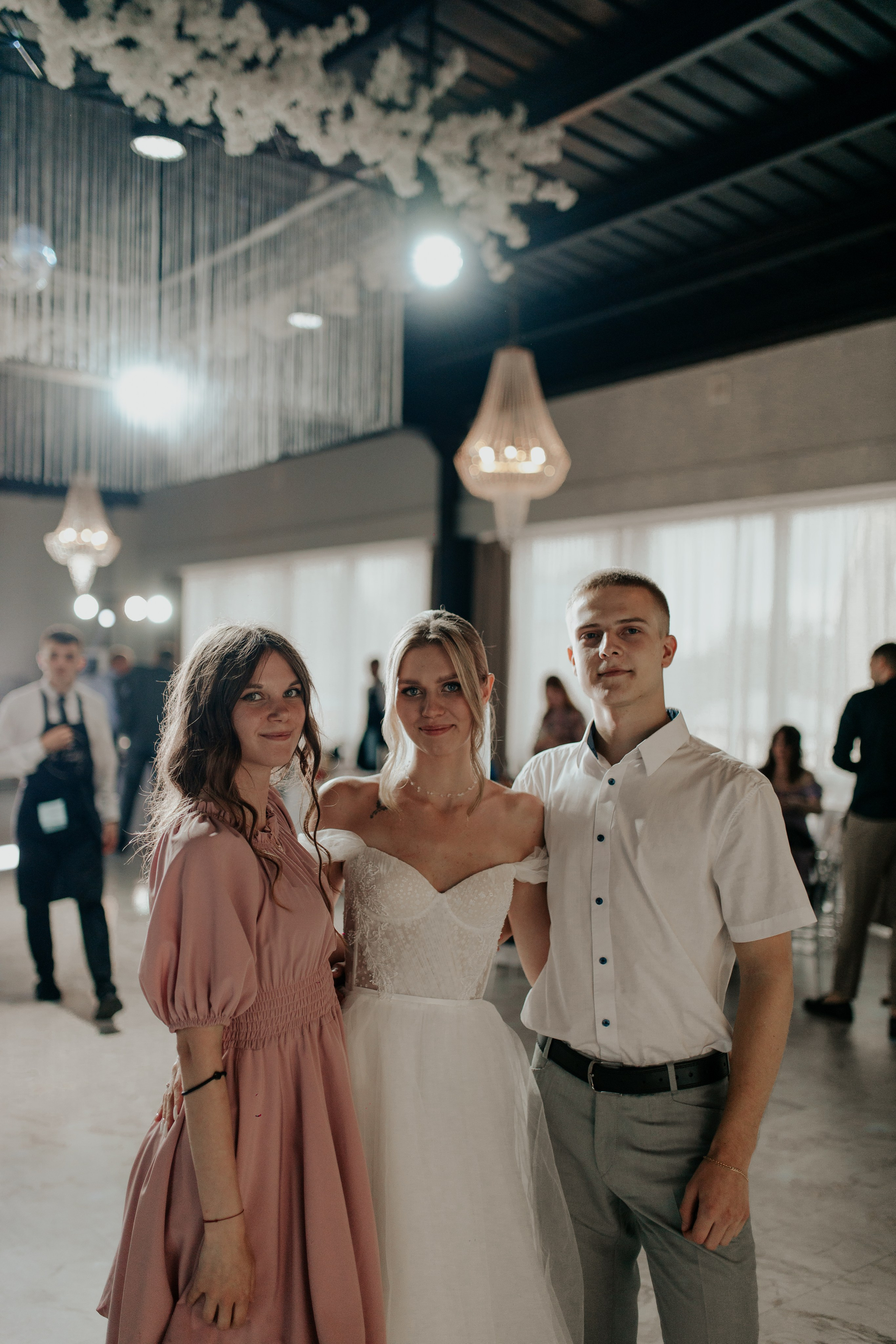 Свадебный банкет в Санкт-Петербурге — Трогательная фотосессия с родными и лавстори. Фотограф в Санкт-Петербурге Лиза Семченкова