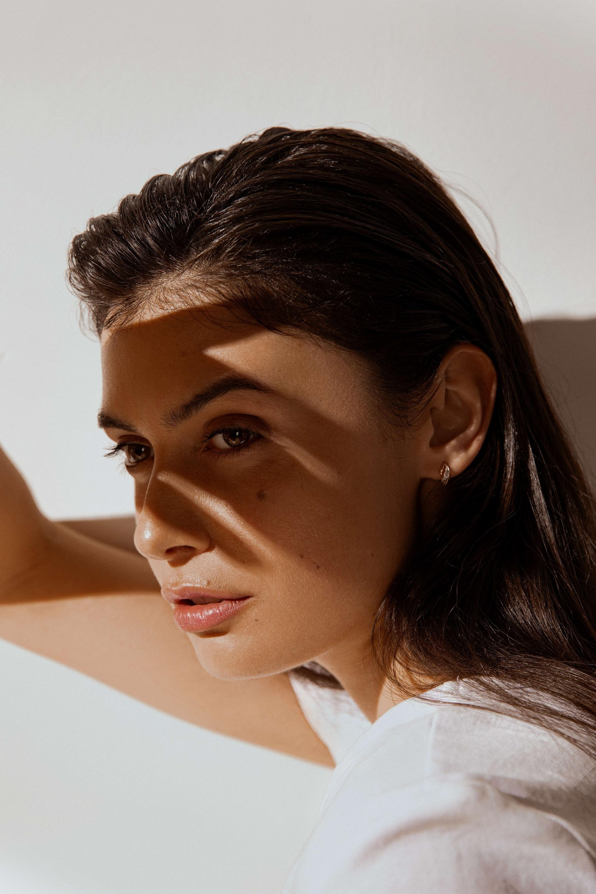 Women. Fotógrafo de retratos y de negocios en Moscú Andréi Nikolsky