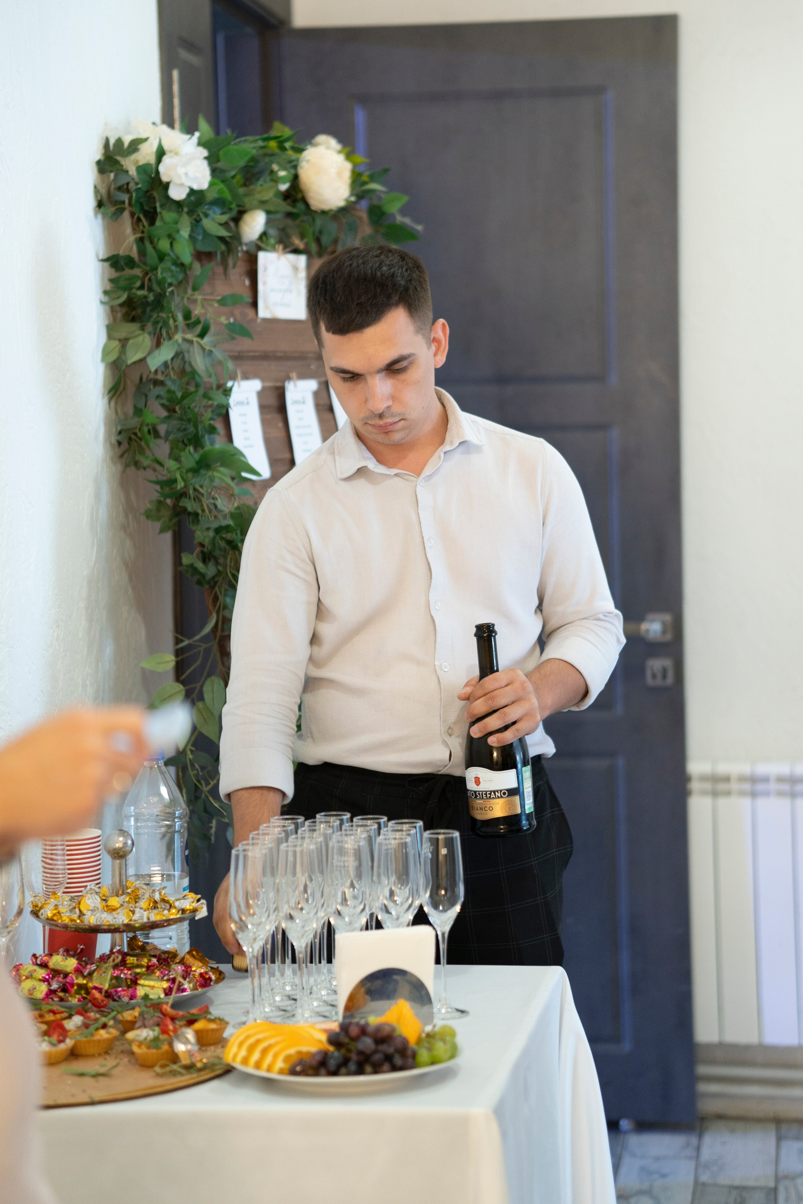 Рестораны. Maxon Magnusson