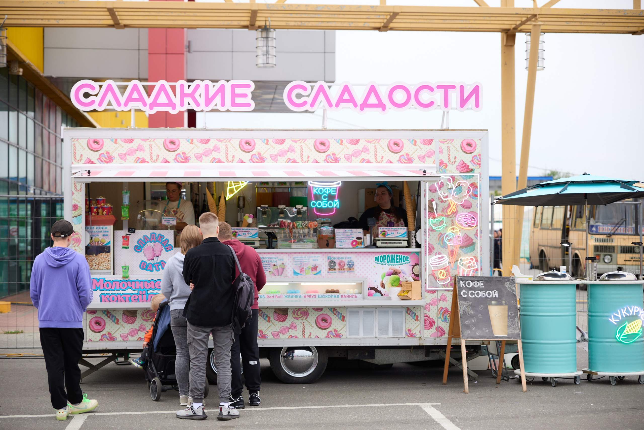 День города, Автозаводский район. Фотограф Диана Малышкина