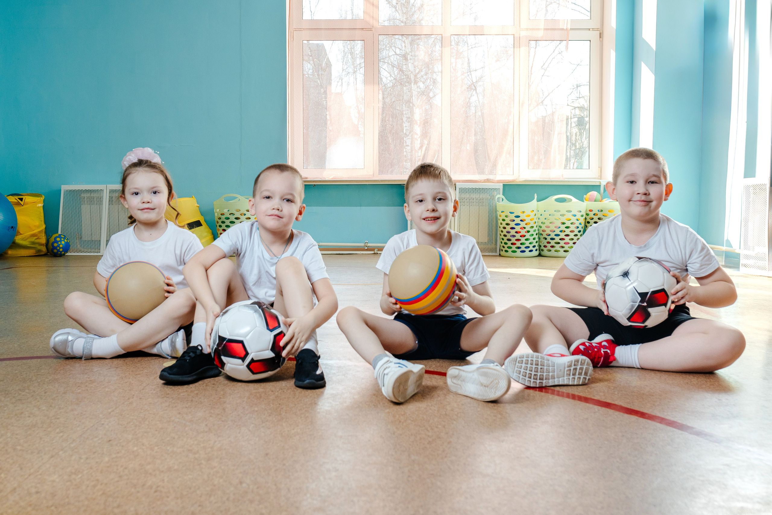 Детский сад. Свадебный и репортажный фотограф Любовь Харитонова | Москва | Нижний Новгород