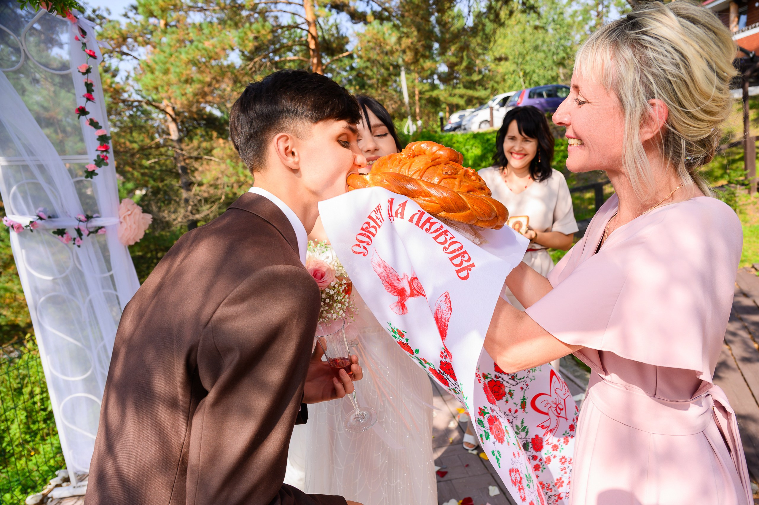 Данил и Анастасия. Фотограф в Кемерово Владислав Шульц