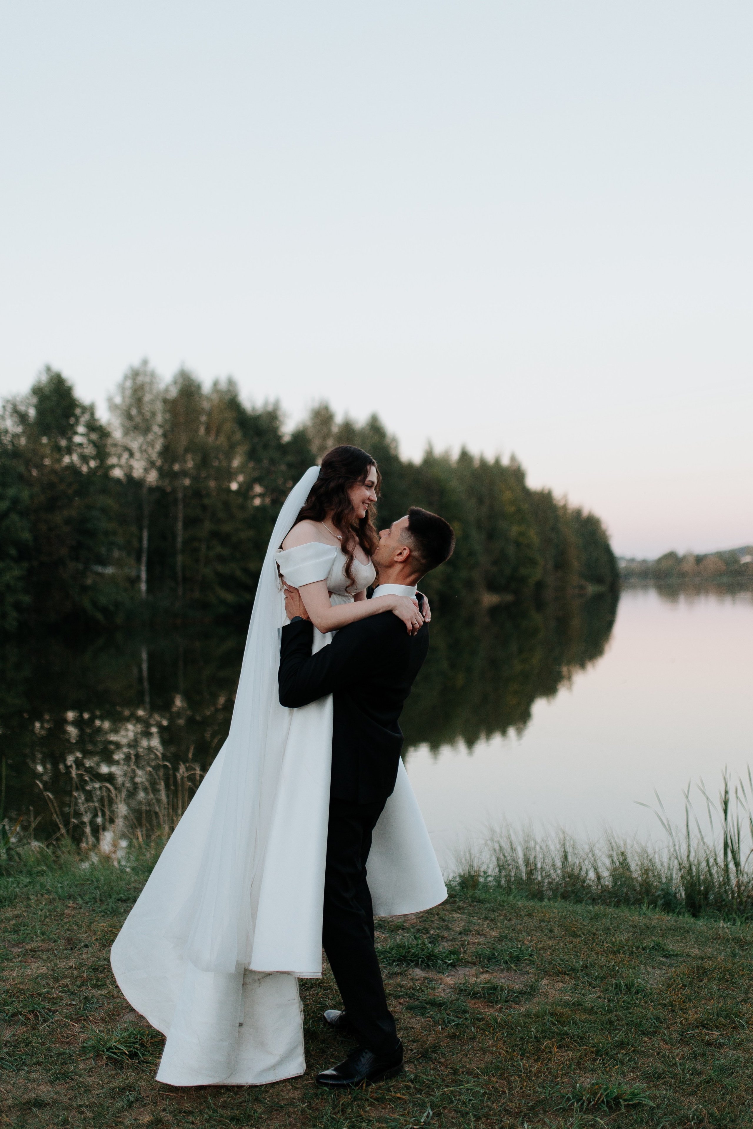 Свадебные съемки. Фотограф Владислав Деревнюк