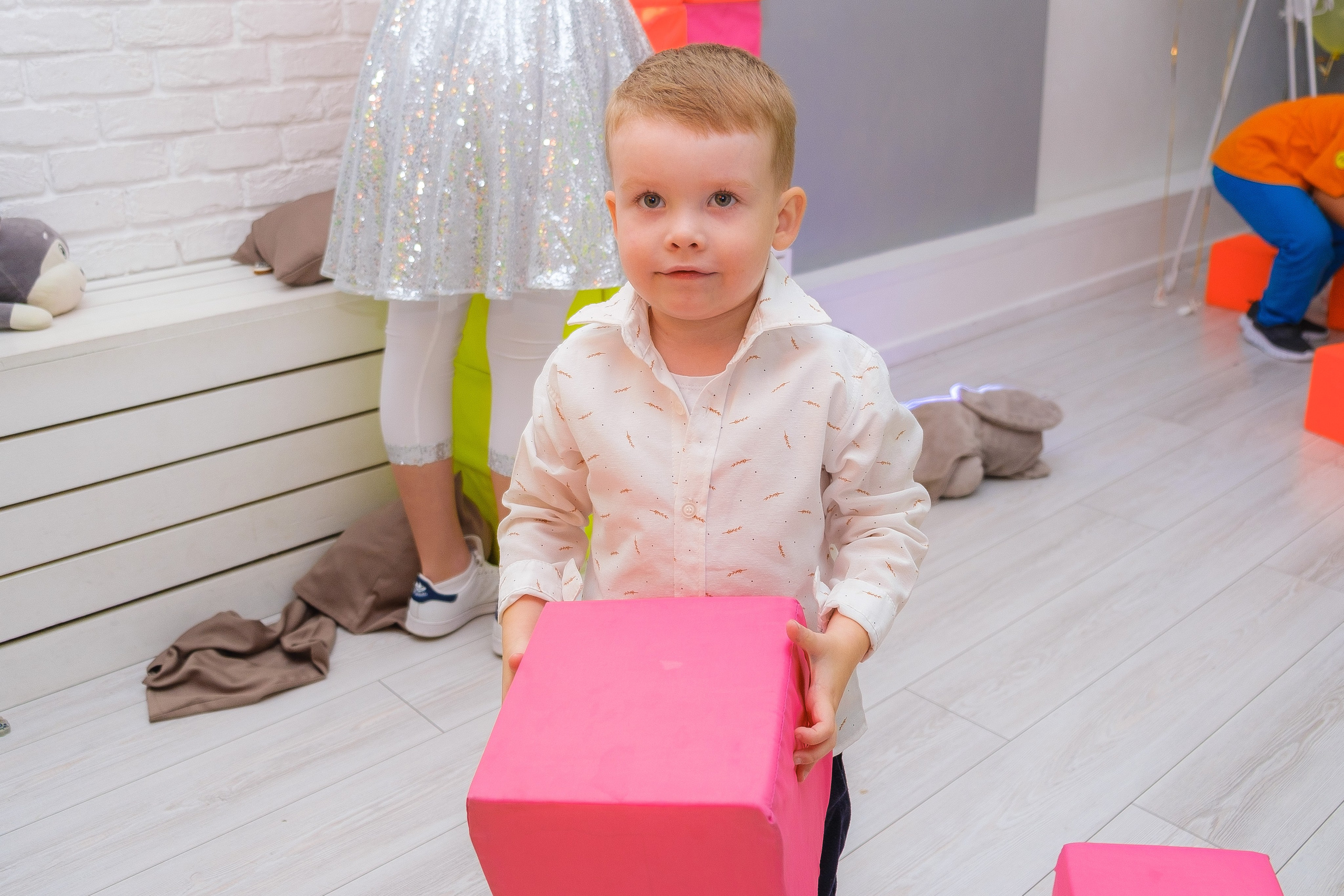 Богдану 4 года. Фотограф Мария Хлебникова Санкт-Петербург Москва