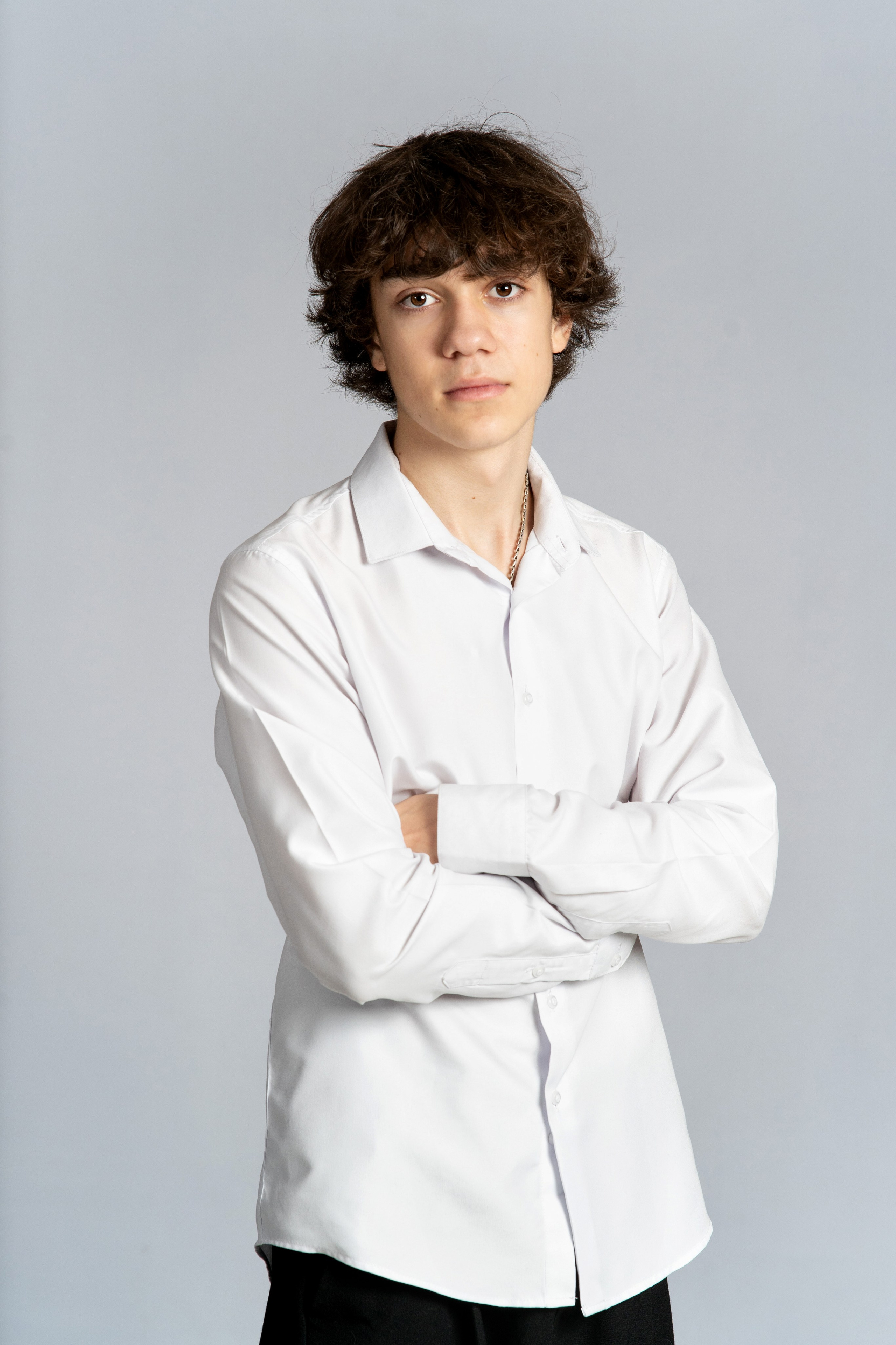 Школьные портреты. Фотограф Ирина Платицына. Брянск, Дятьково