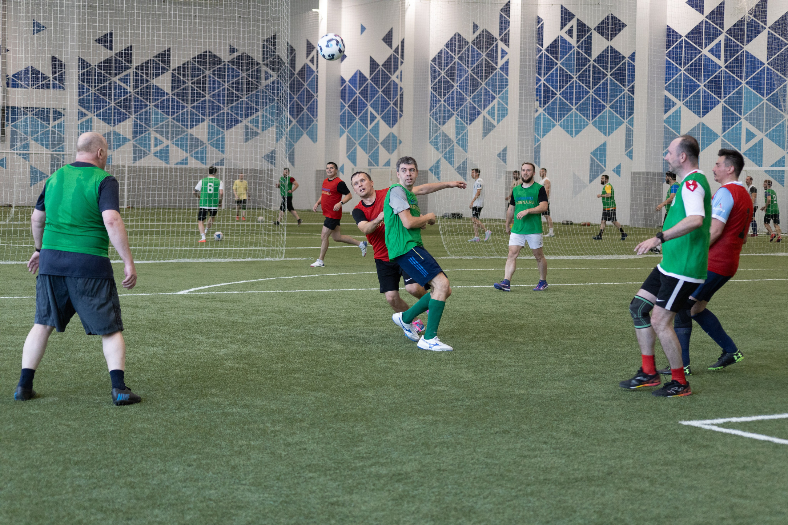 Футбол. Фотограф в Москве и Истре