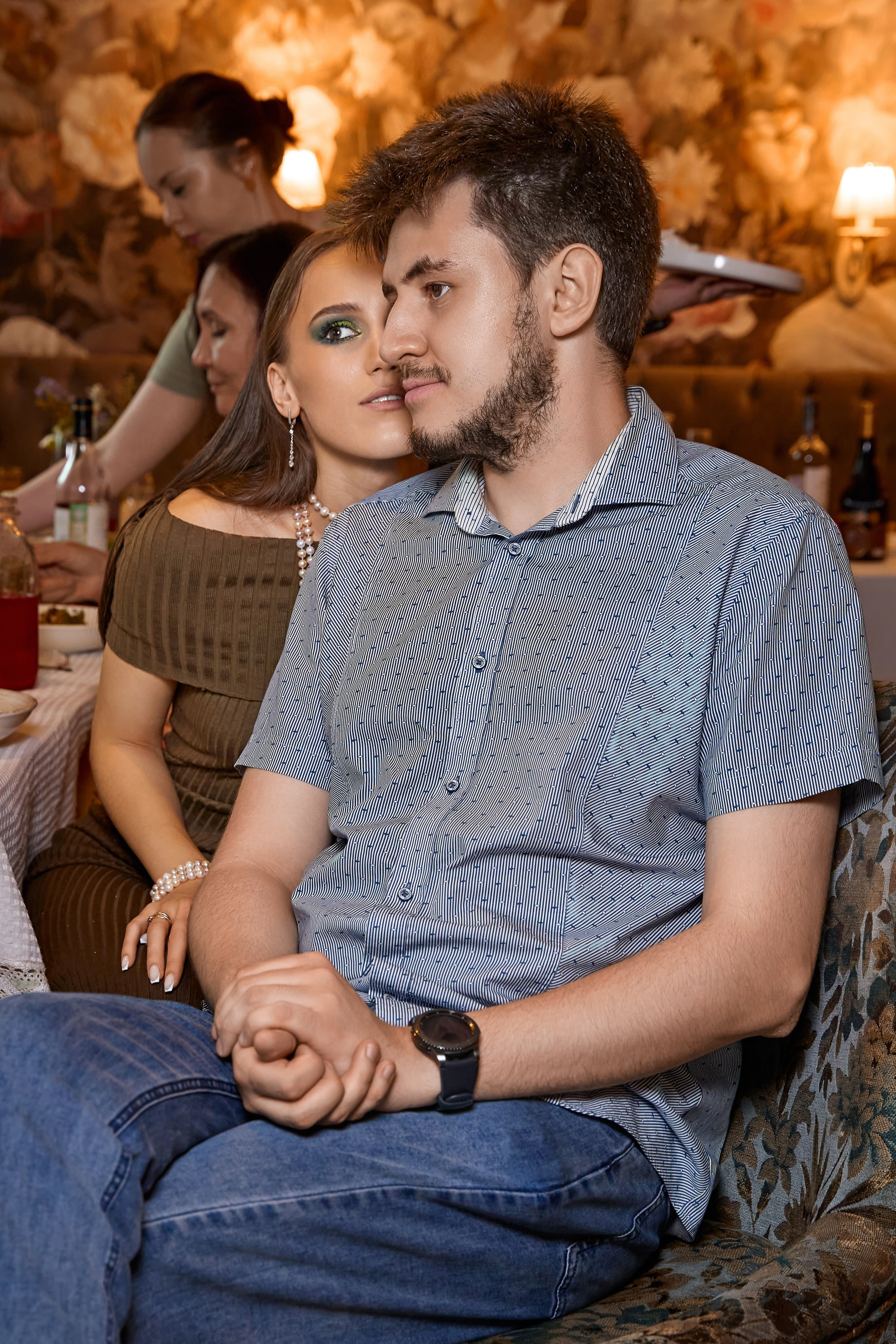 Юбилей. Портретный, семейный и репортажный фотограф в г. Чебоксары Дмитрий Мак