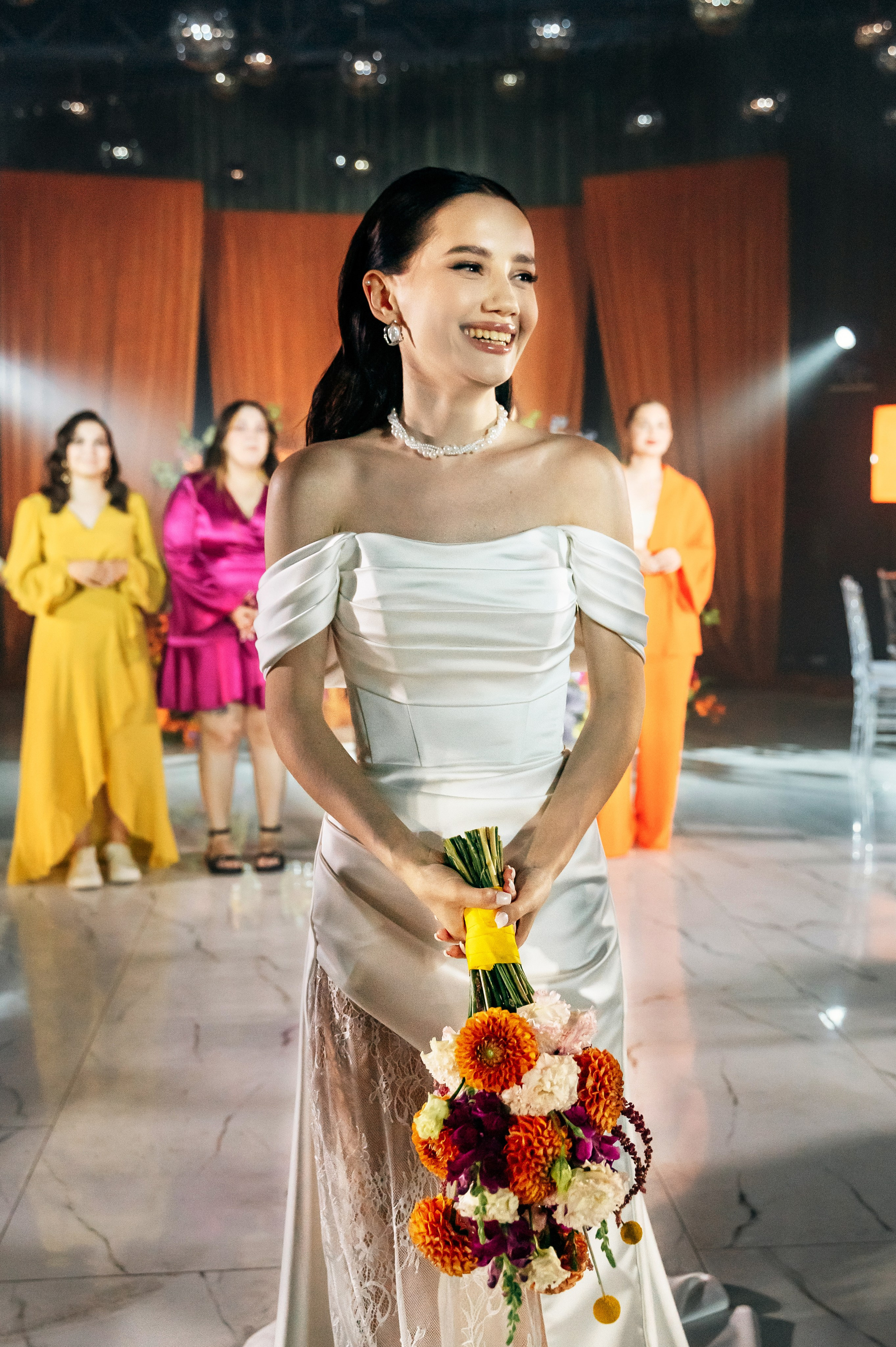 Оранжевое настроение. Свадебный фотограф в Краснодаре и Сочи Комолова Екатерина