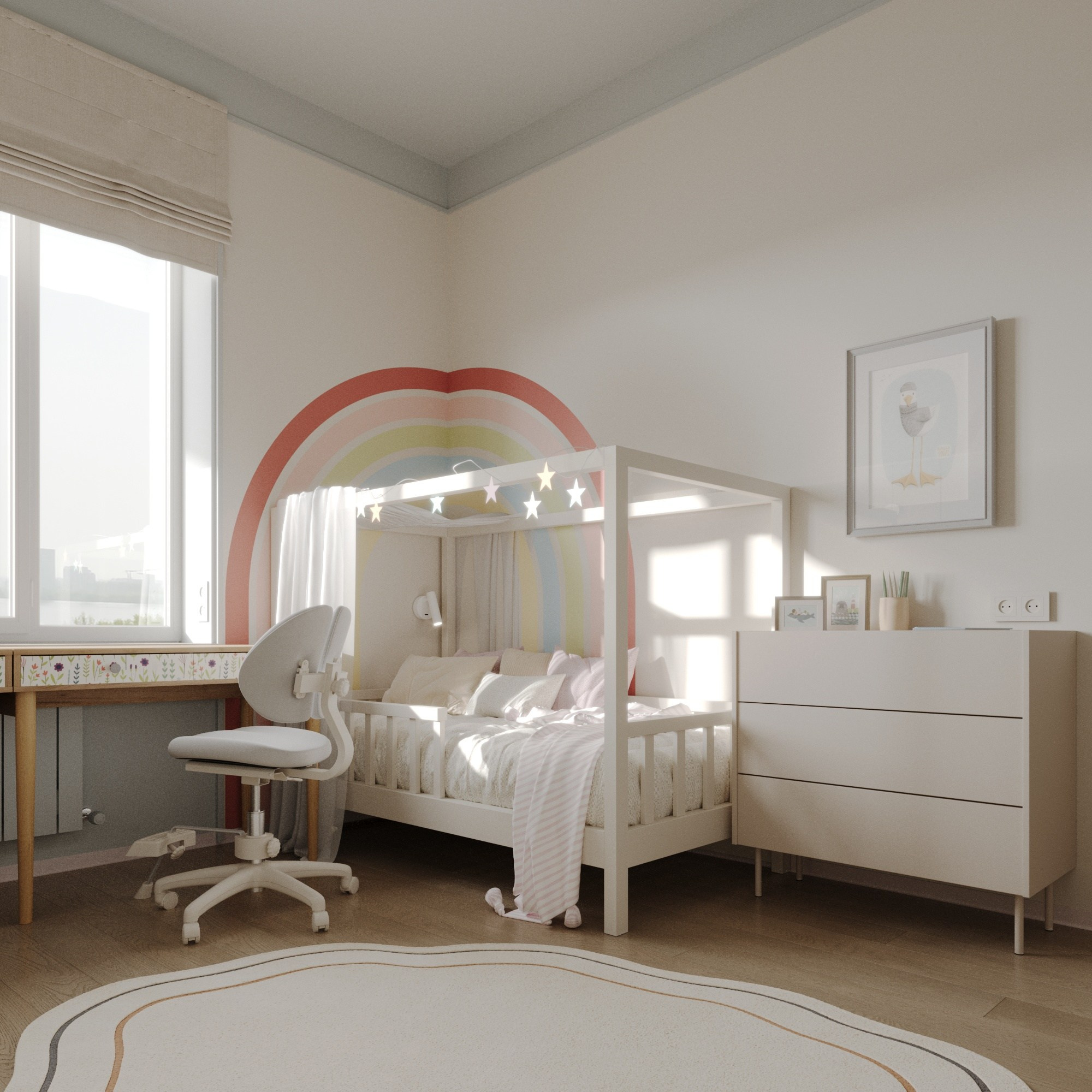 Квартира в Одинцово. Дизайнер интерьера вашего дома мечты