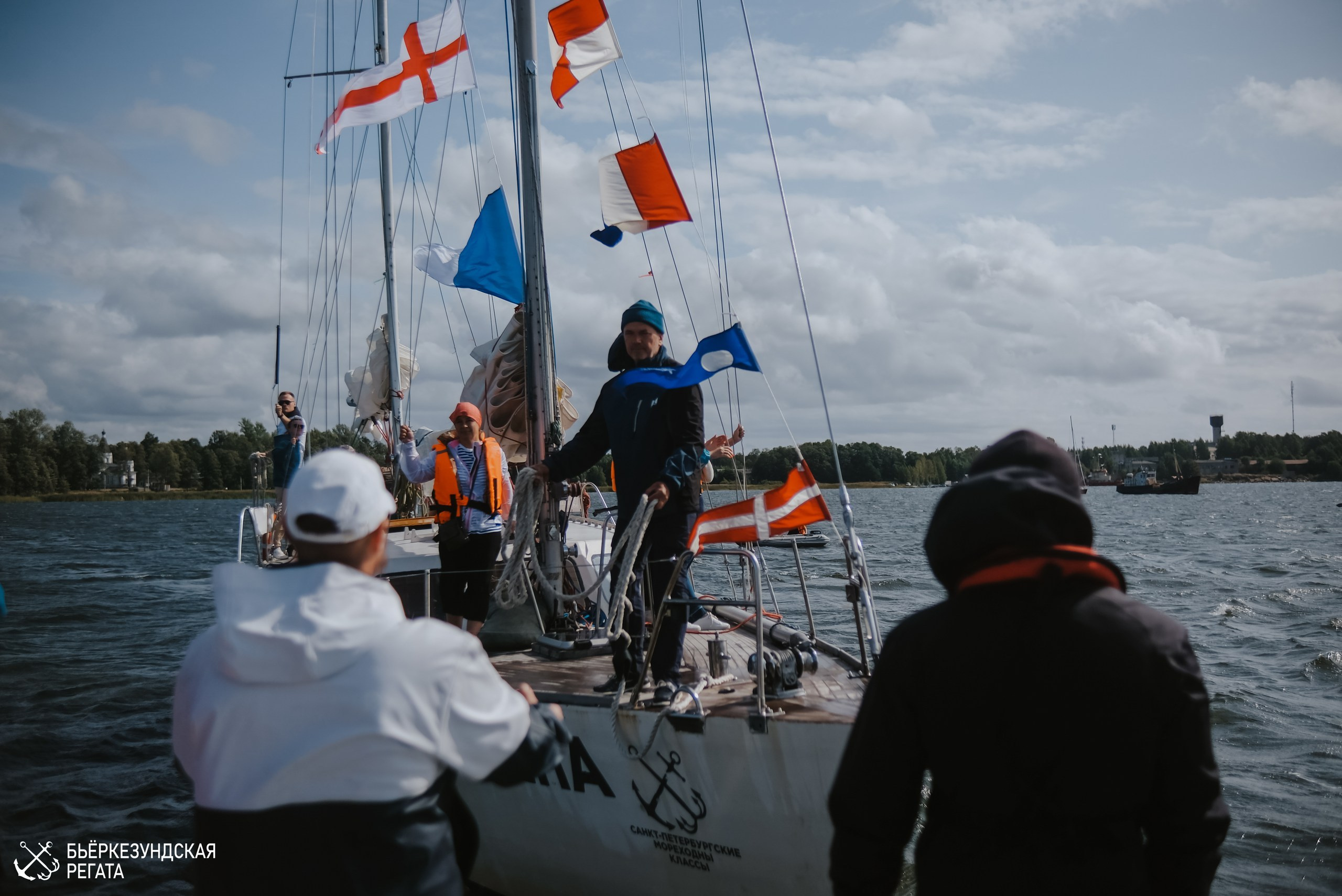 Морской фестиваль. Фотограф Катерина Мартьянова Санкт-Петербург