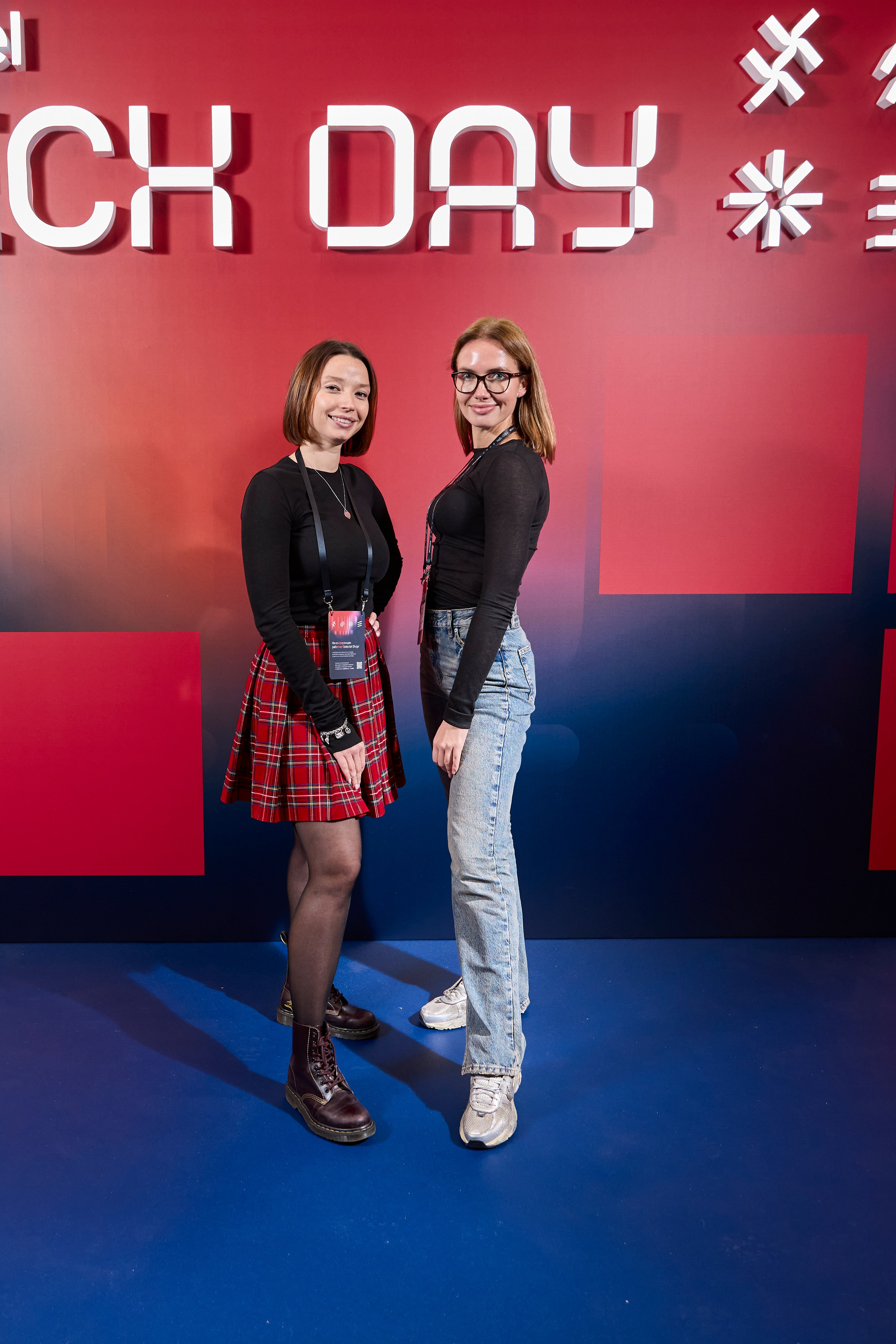 Tech day conference. Репортажный фотограф, портретный фотограф  г. Москва