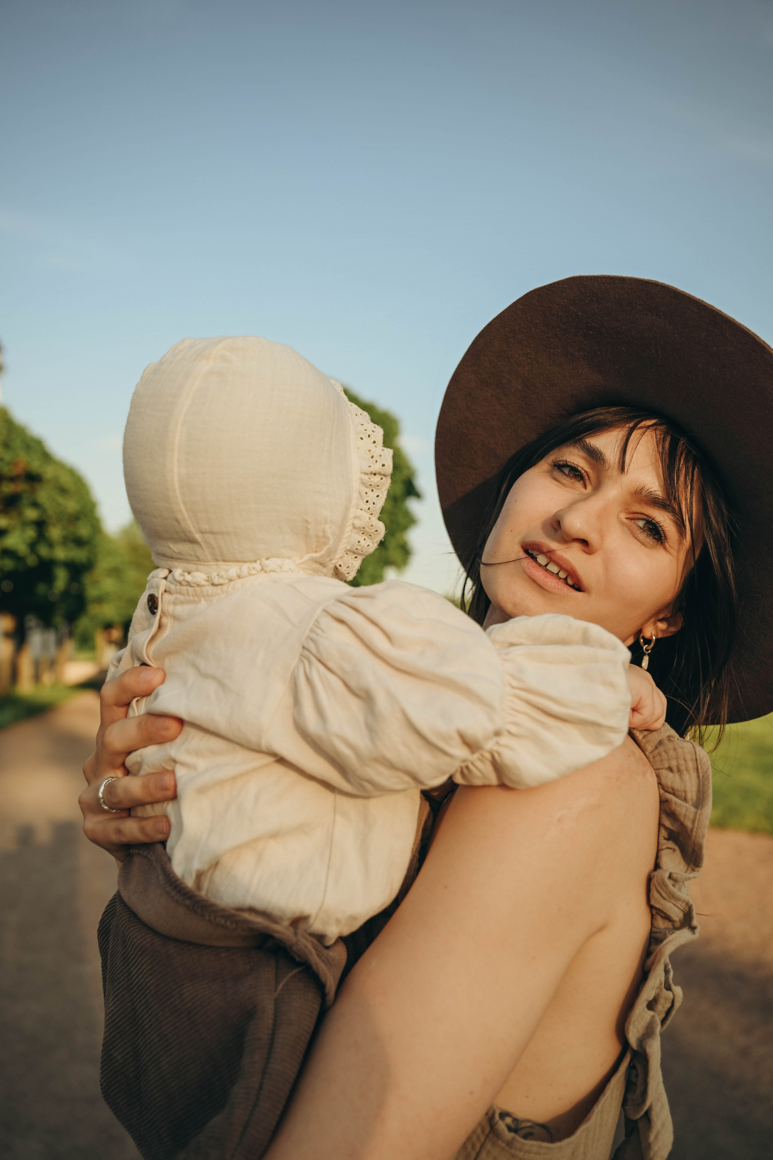 Кусково мама и дочка. Семейный фотограф в Москве Люберцах Ирина Вронская