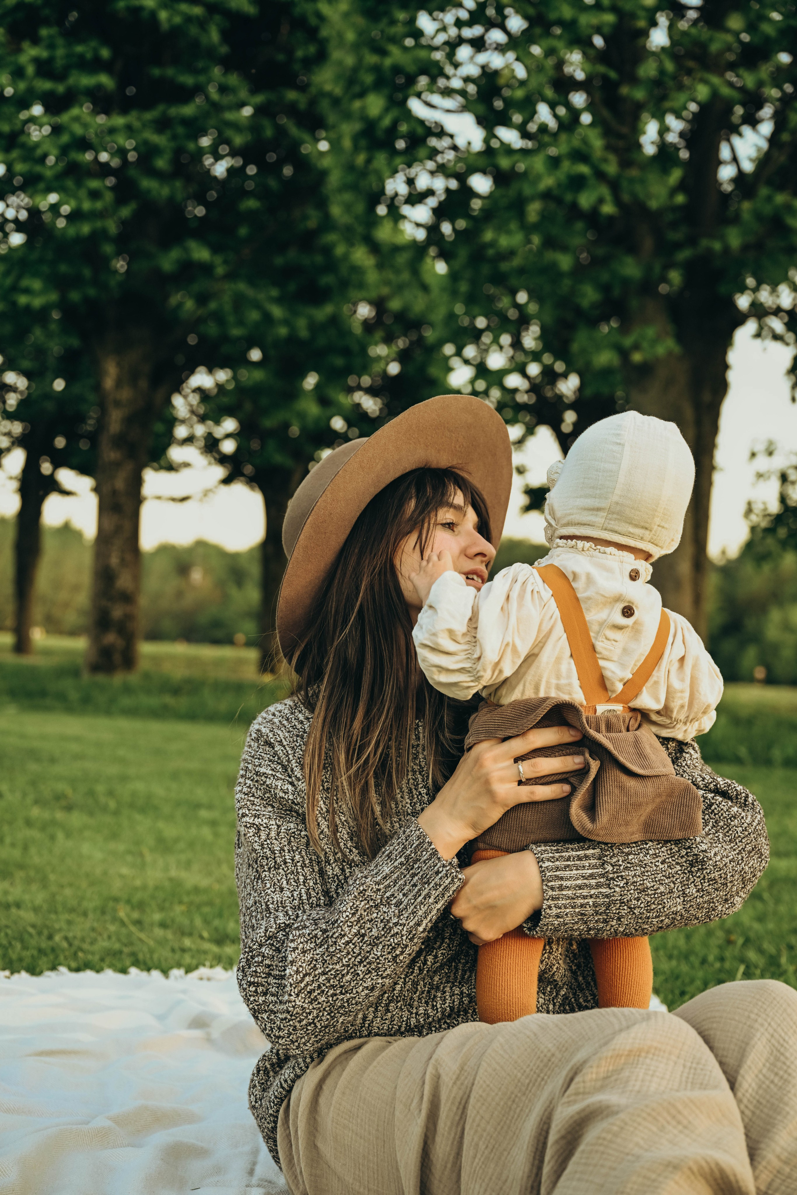 Кусково мама и дочка. Семейный фотограф в Москве Люберцах Ирина Вронская