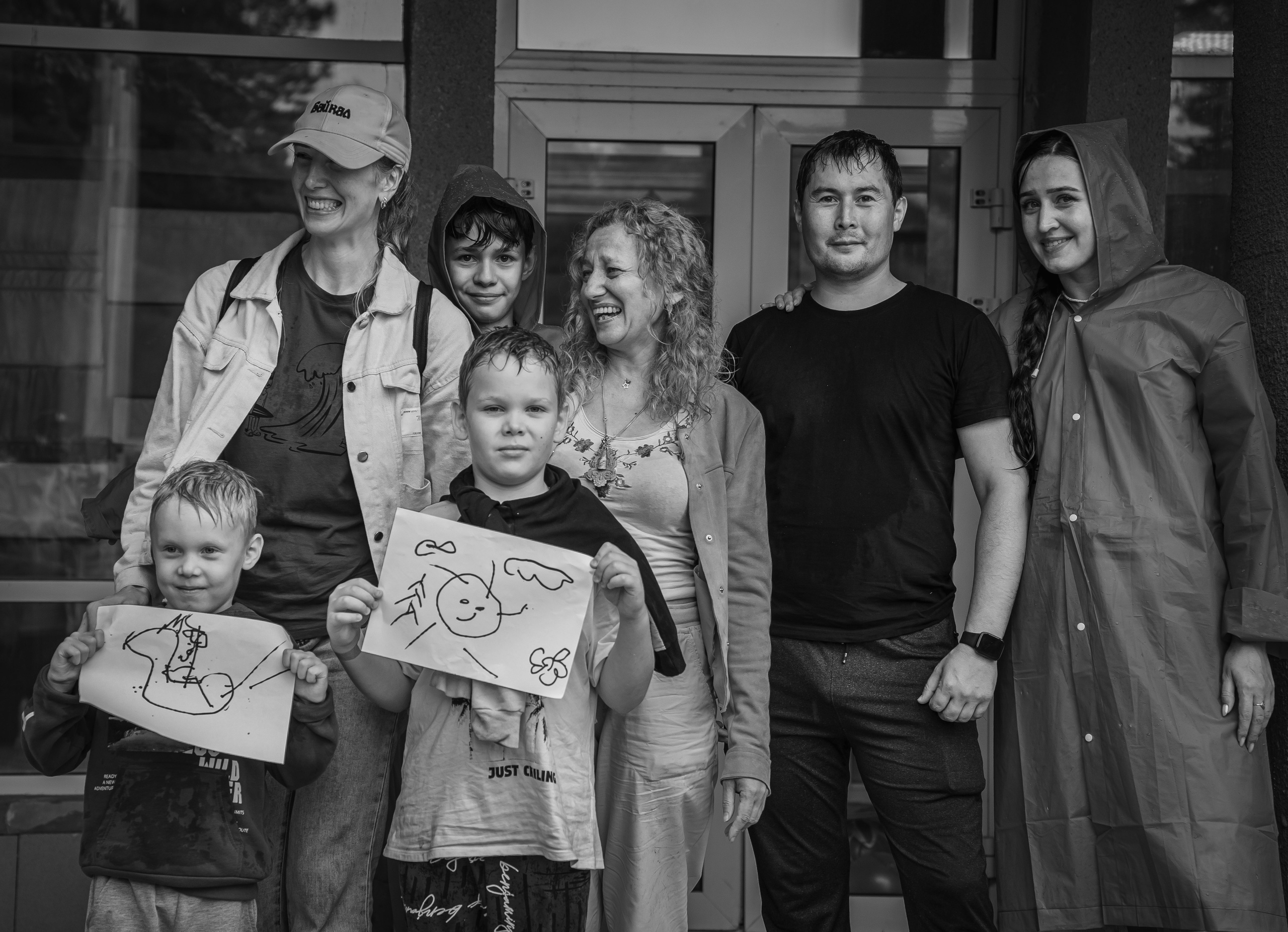 Репортаж «День семьи». Фотограф Иркутск / Хомутово
