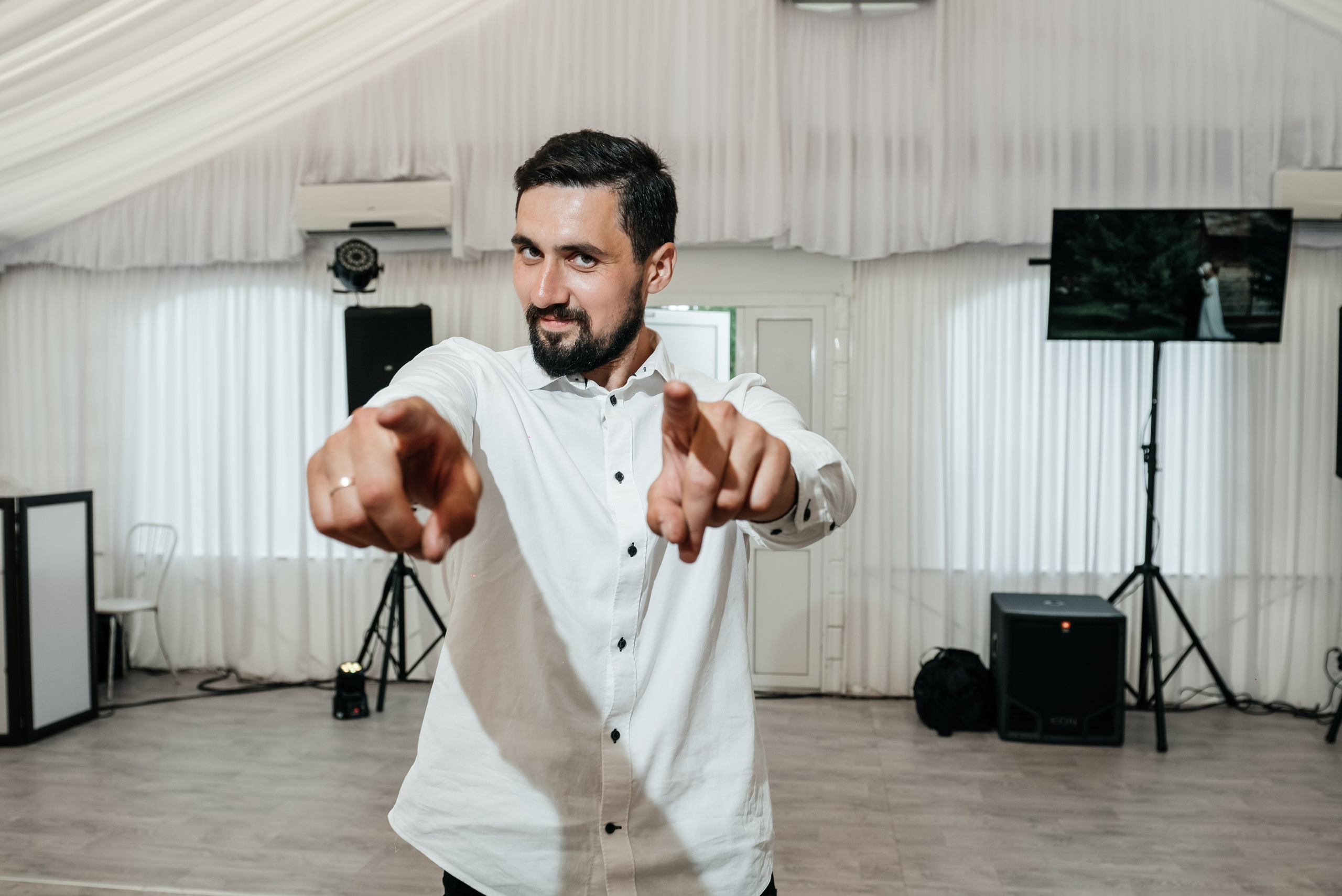 Иван и Надежда. Фотограф Москва Артур Горвард