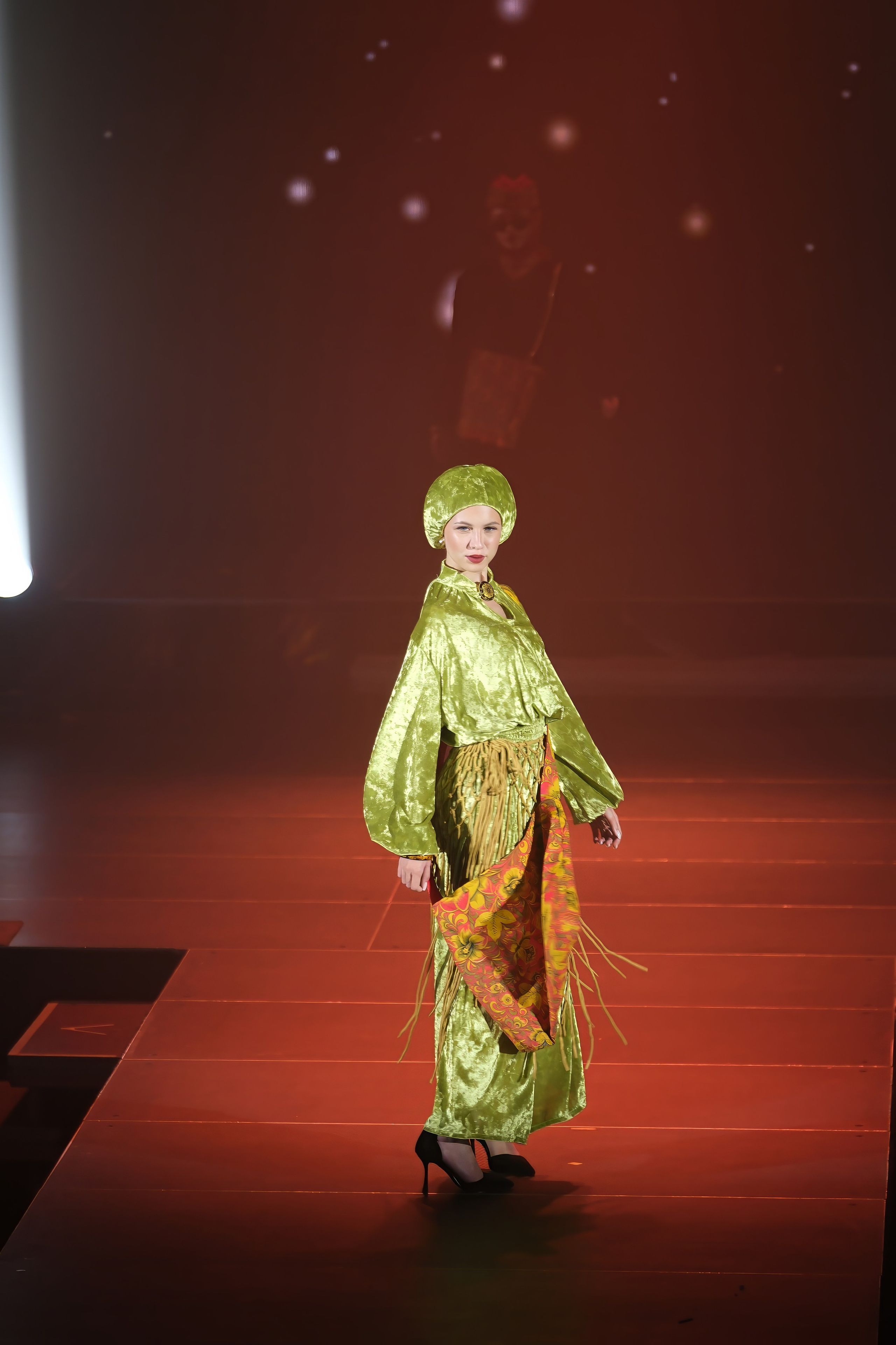 Подиумный спектакль «Стиль Надежды». Добро пожаловать в студию «Цифровой скульптор»  где искусство встречается с технологиями!