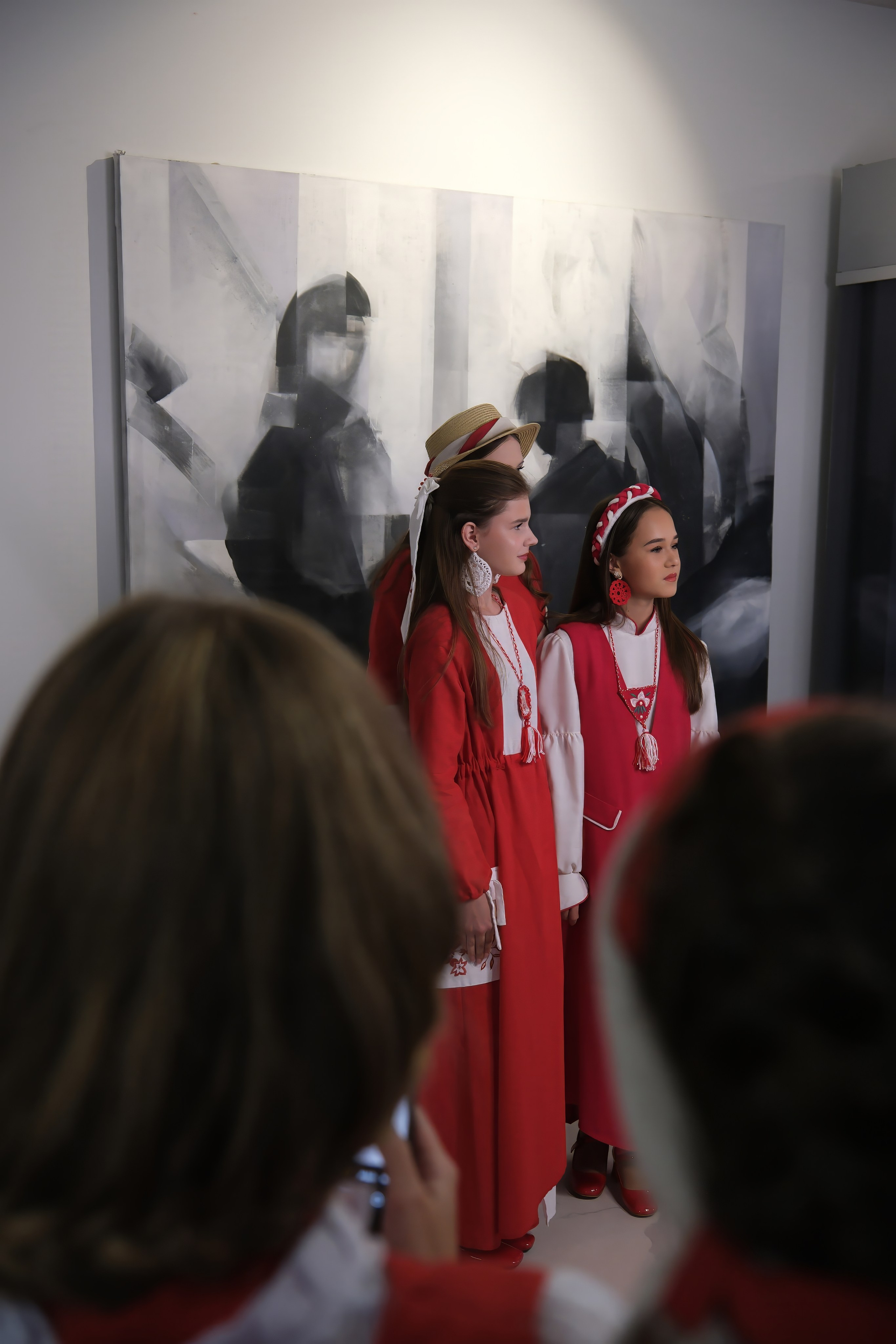 Подиумный спектакль «Стиль Надежды». Добро пожаловать в студию «Цифровой скульптор»  где искусство встречается с технологиями!