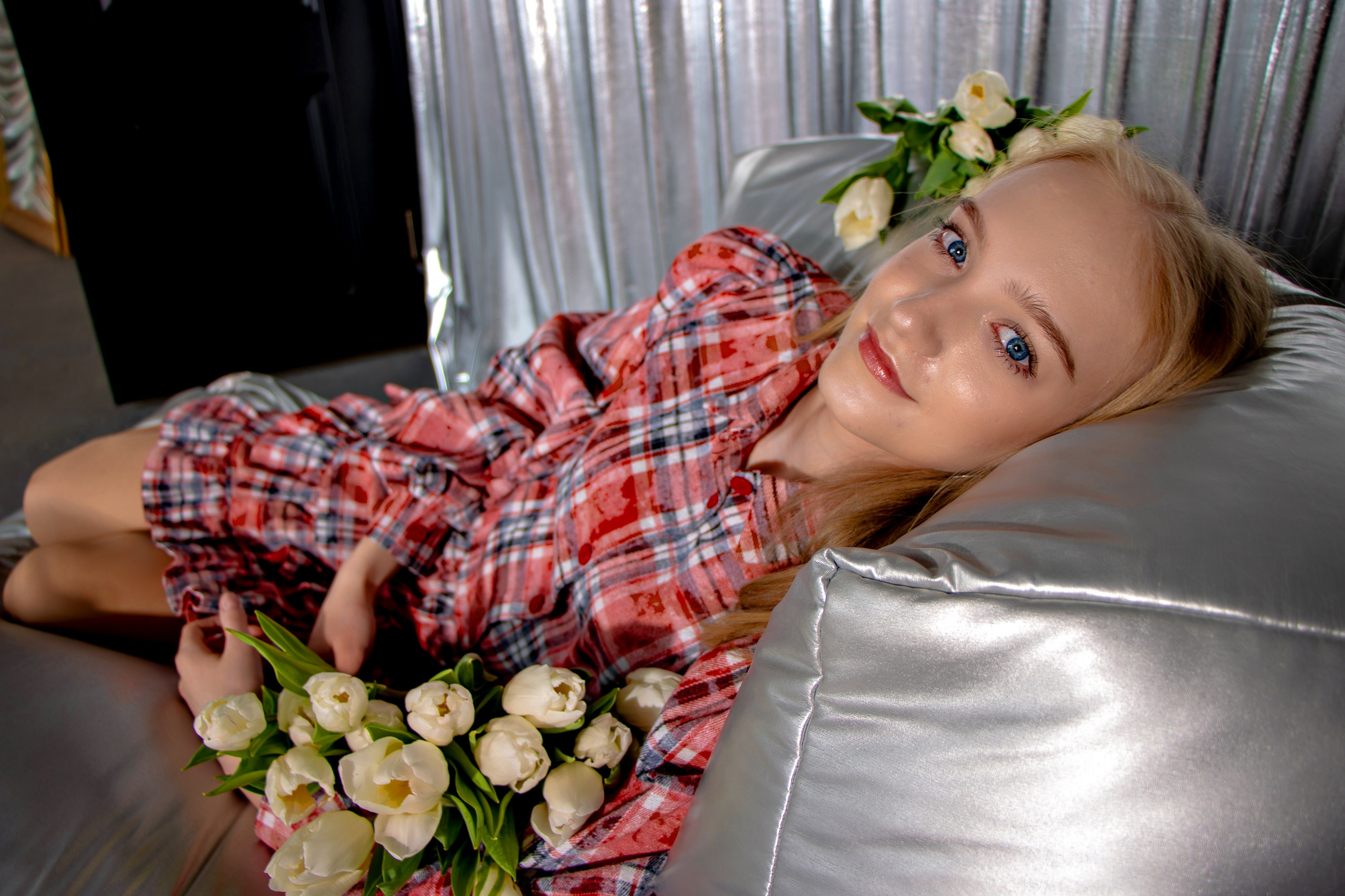 Александра. Фотограф Татьяна Матрос