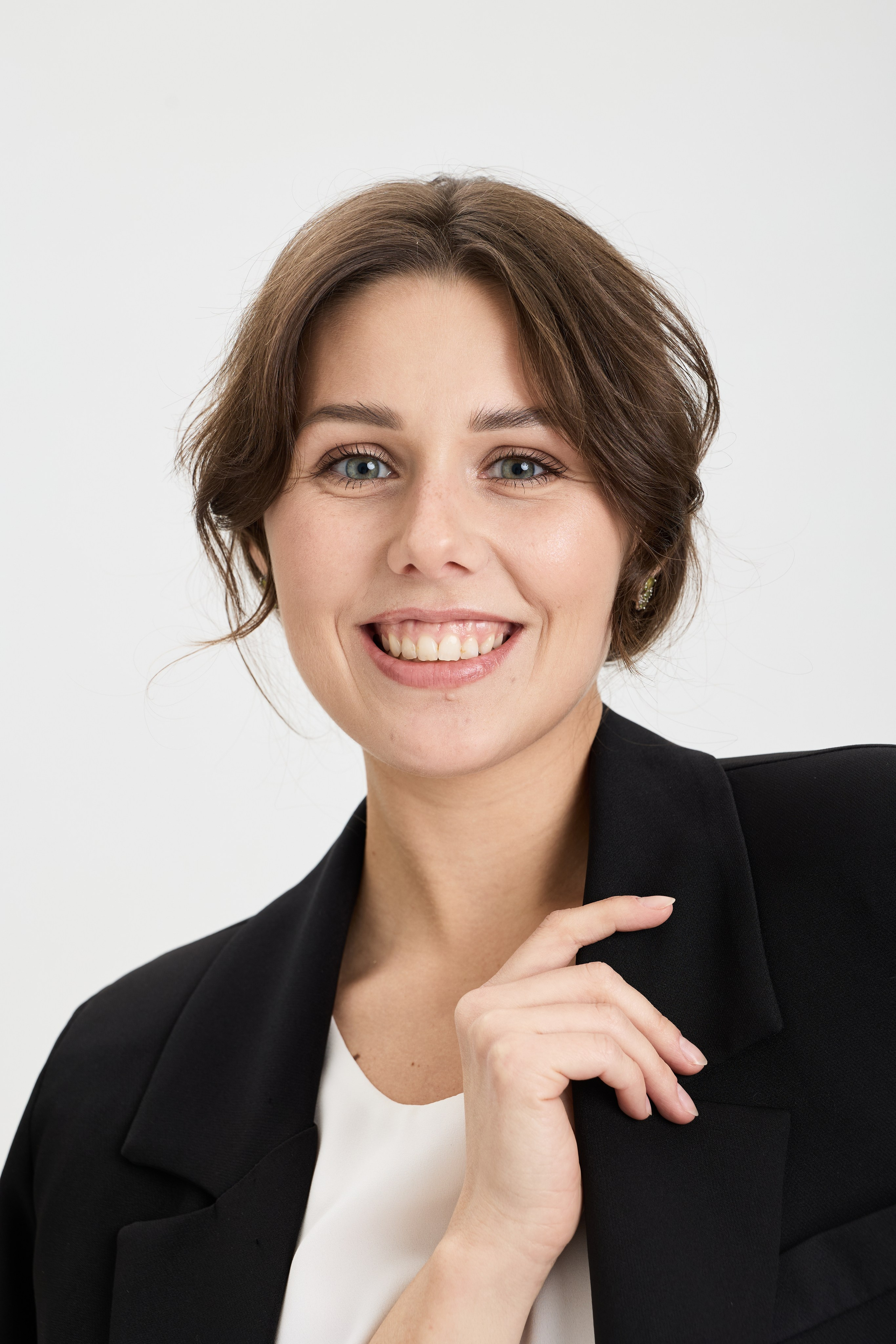 Бизнес-портрет. Ксения Кузнецова