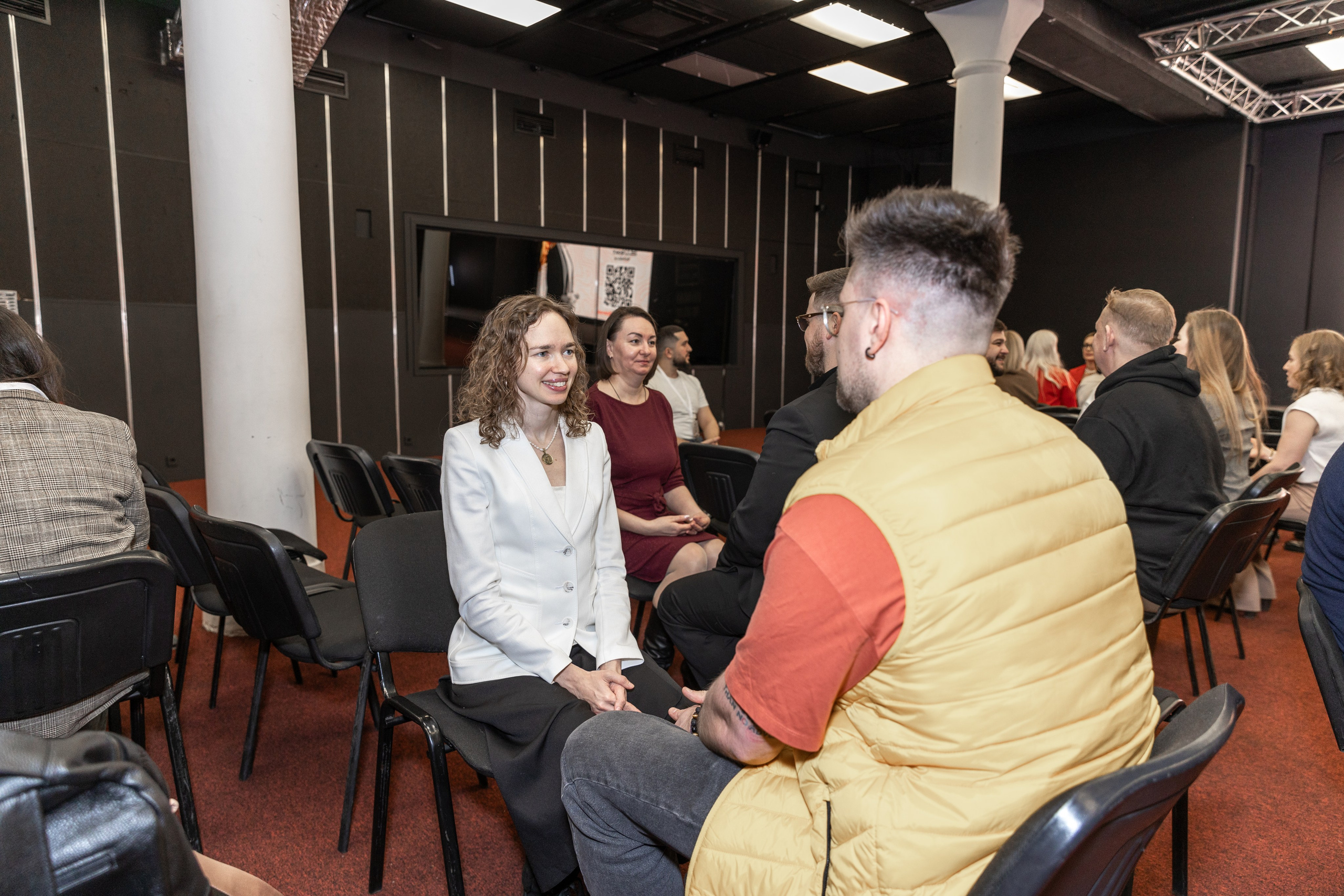 Нетворкинг el-CLUB. Фотограф Москва