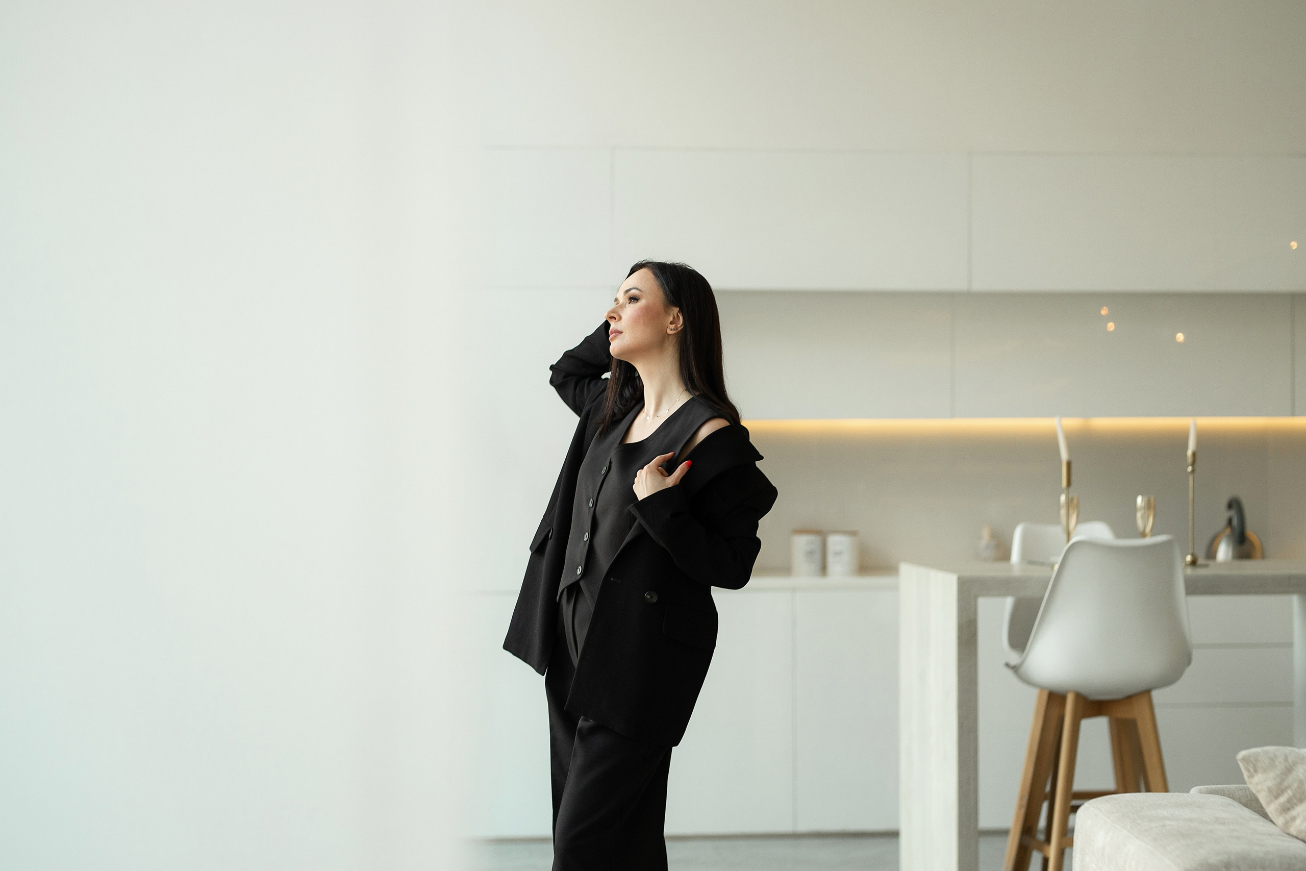 Женский портрет. Фотостудия. Фотограф Москва