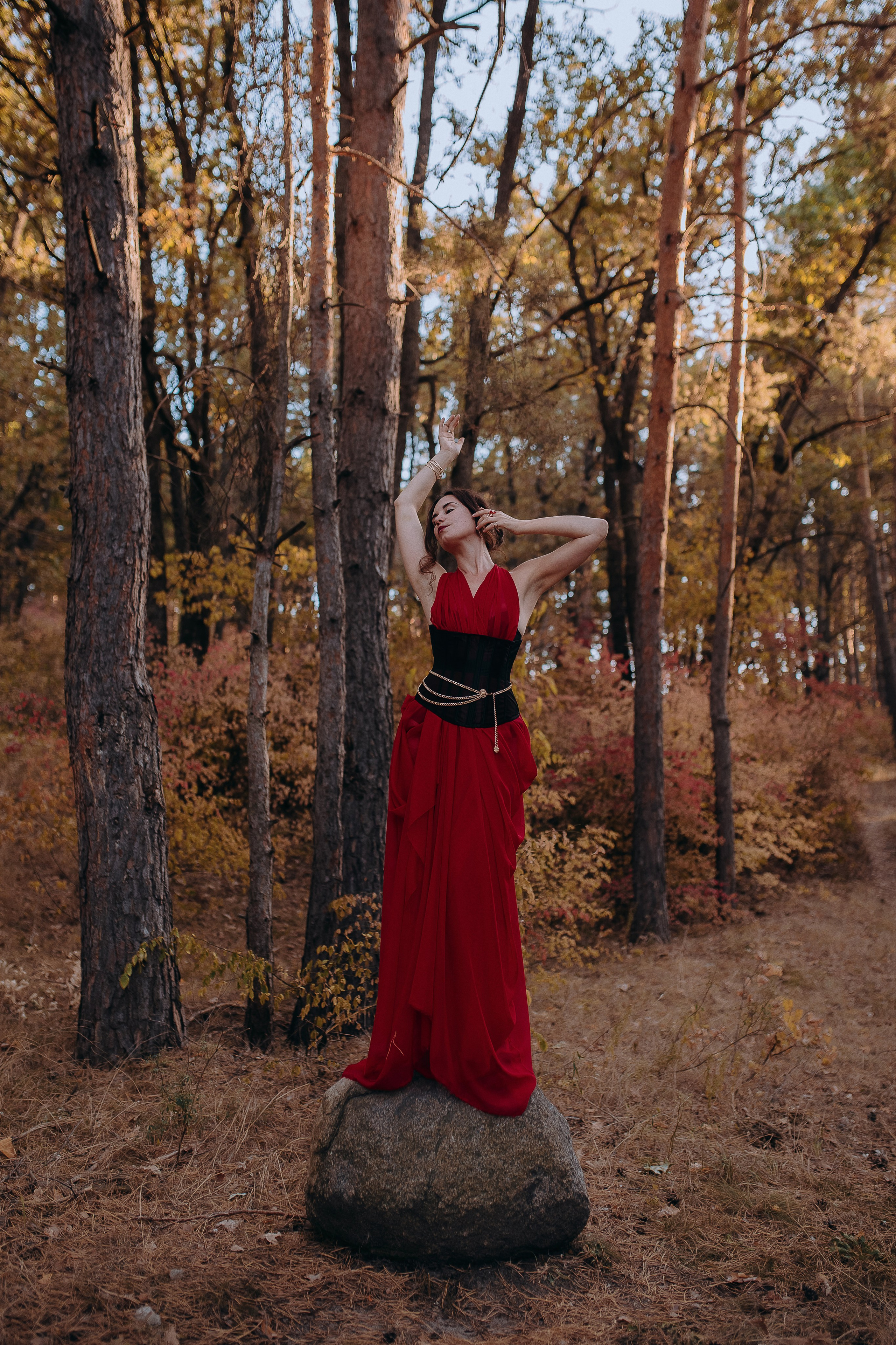 Женский портрет. Портретный и свадебный фотограф в Воронеже Елена Михайлова