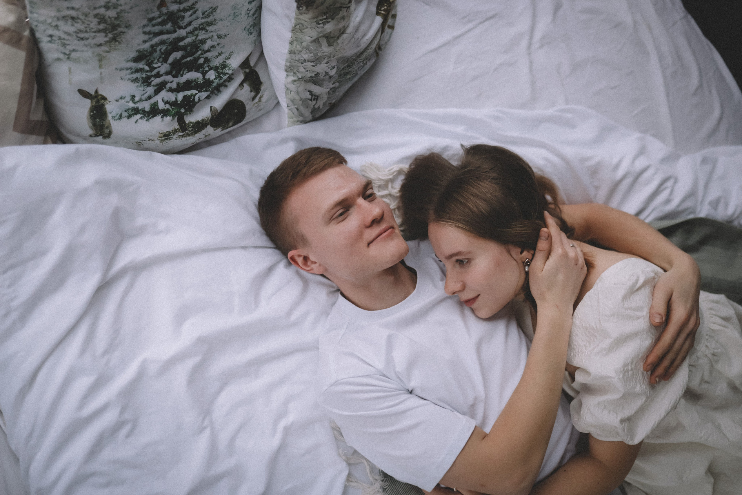 Вадим и Настя. Фотограф в Нижнем Новгороде Кристина Батанова