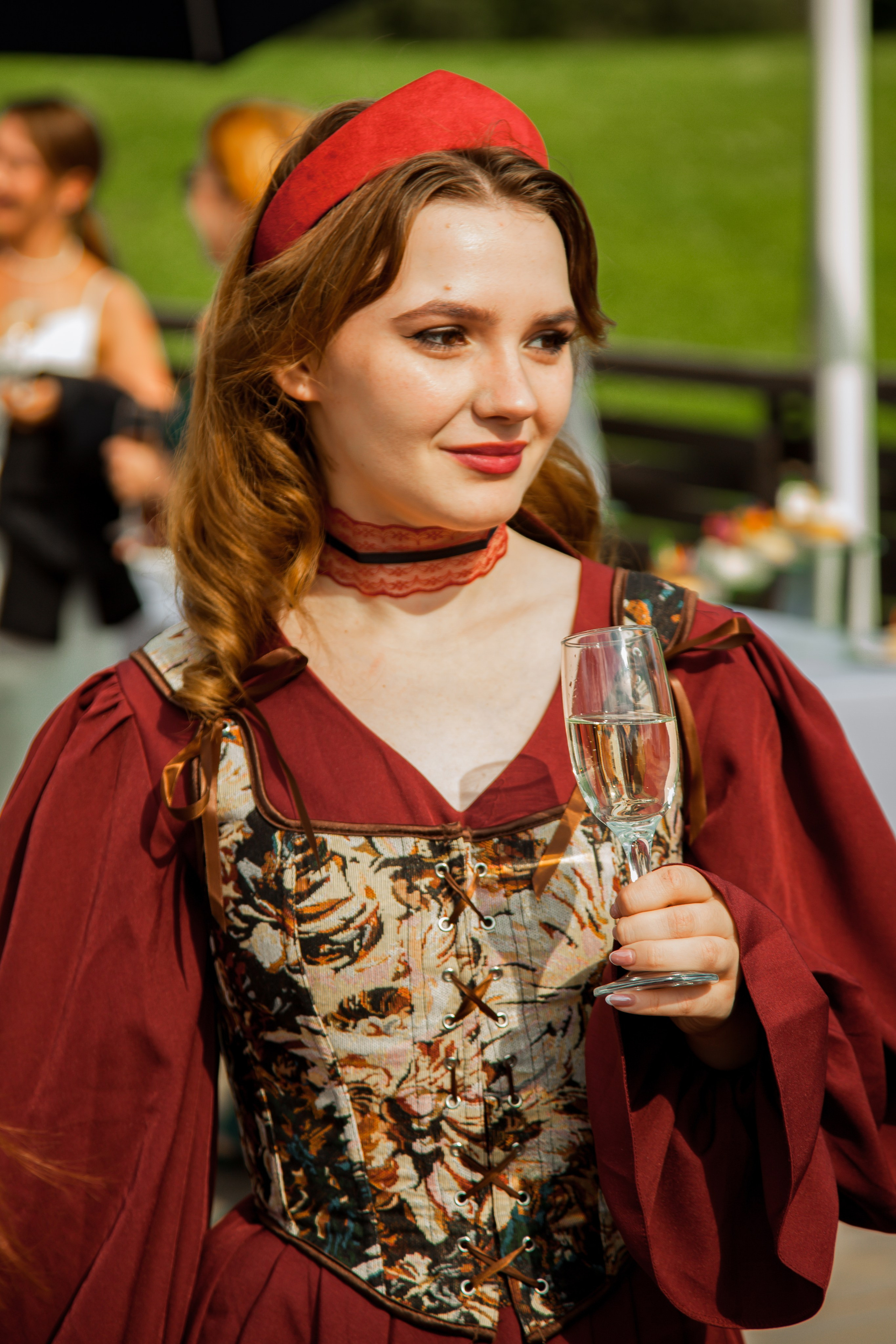 Корпоратив Weltall Group. ᅠ