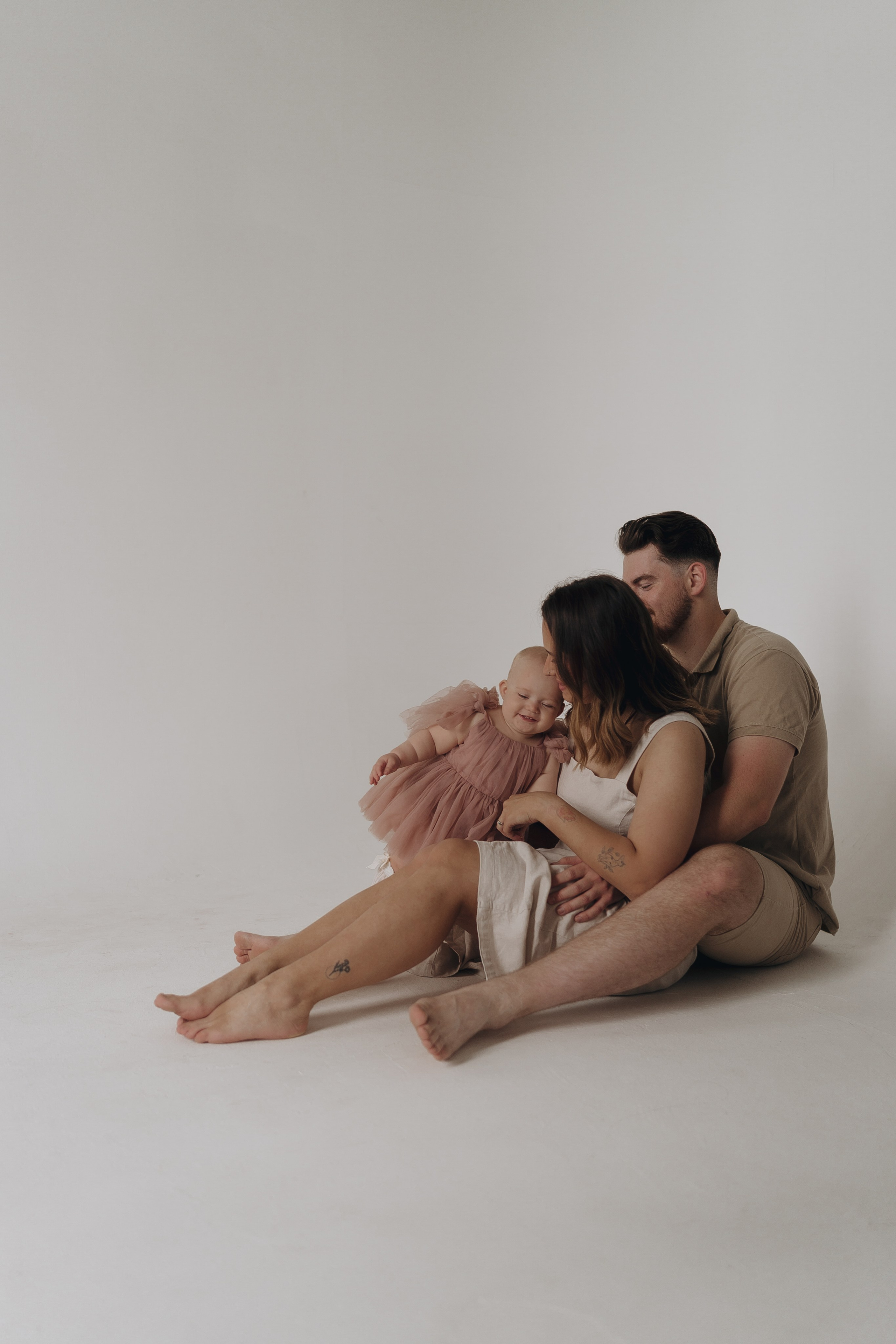 Годик Эмилии. Семейный и домашний фотограф в Уфе Ирина Гарасюта