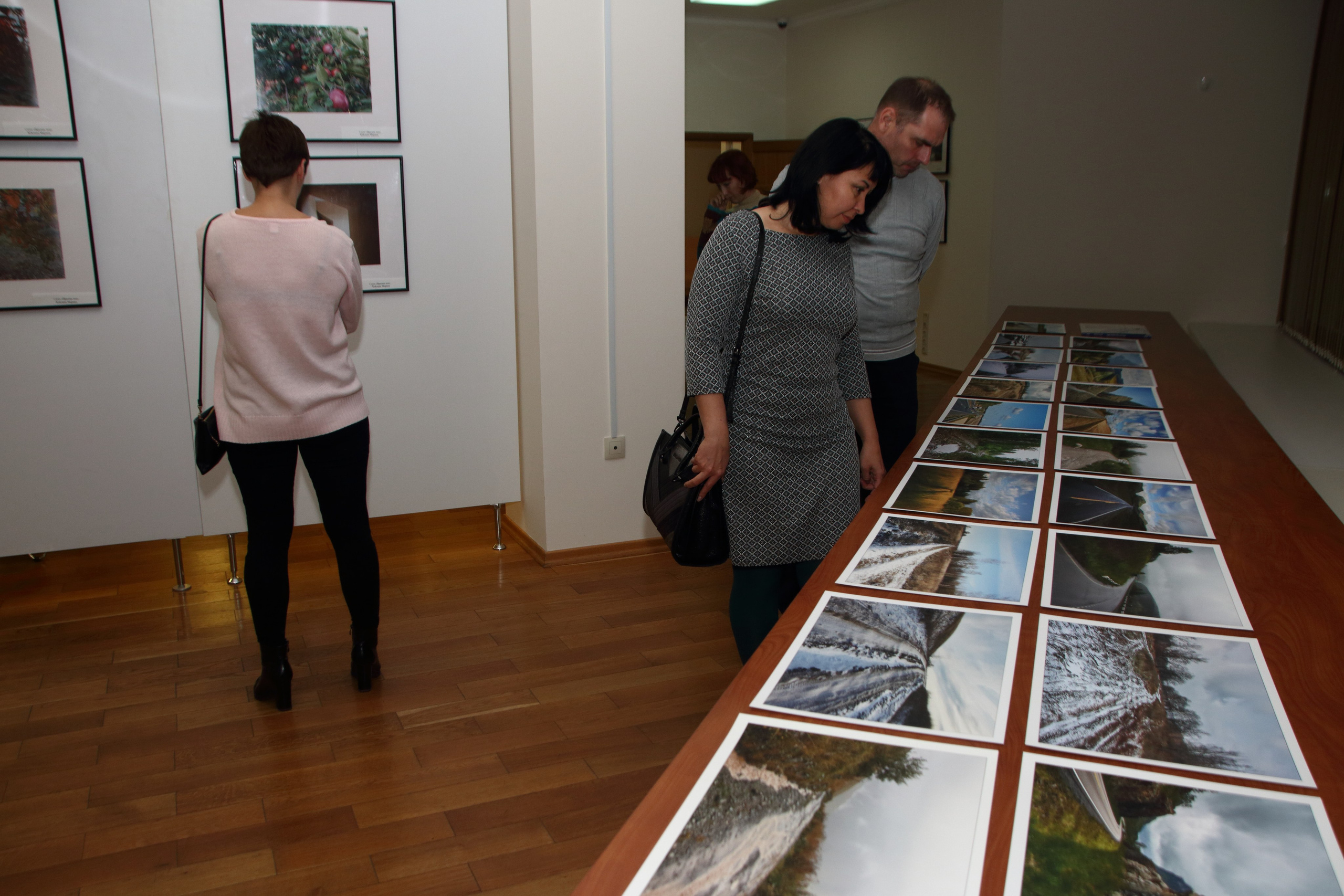 09.11.2019 Мастер-классы Н. Шинкевич, В. Привалов, Л. Грибцова, Ю. Стрелец. Фотообъединение Самарского областного отделения Союза журналистов России