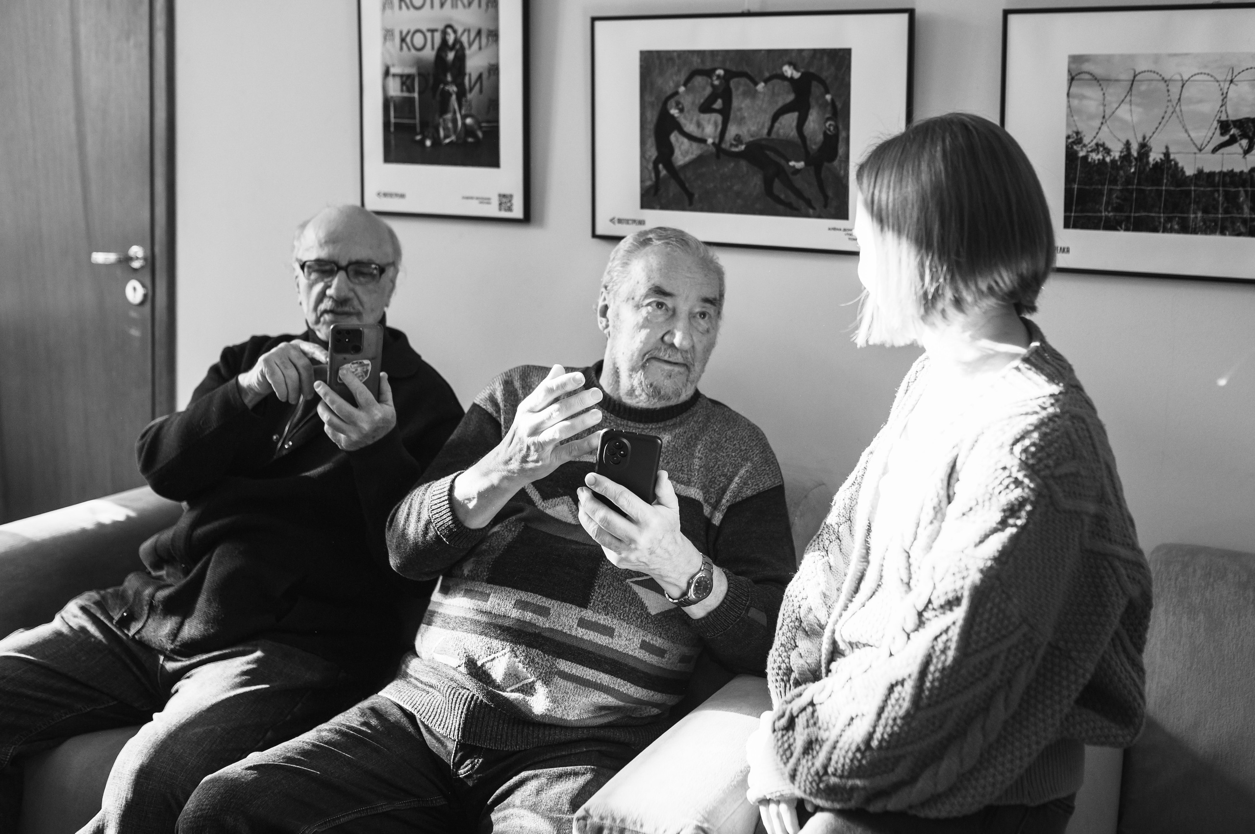 «Фотострелка» в Самаре. Фотообъединение Самарского областного отделения Союза журналистов России